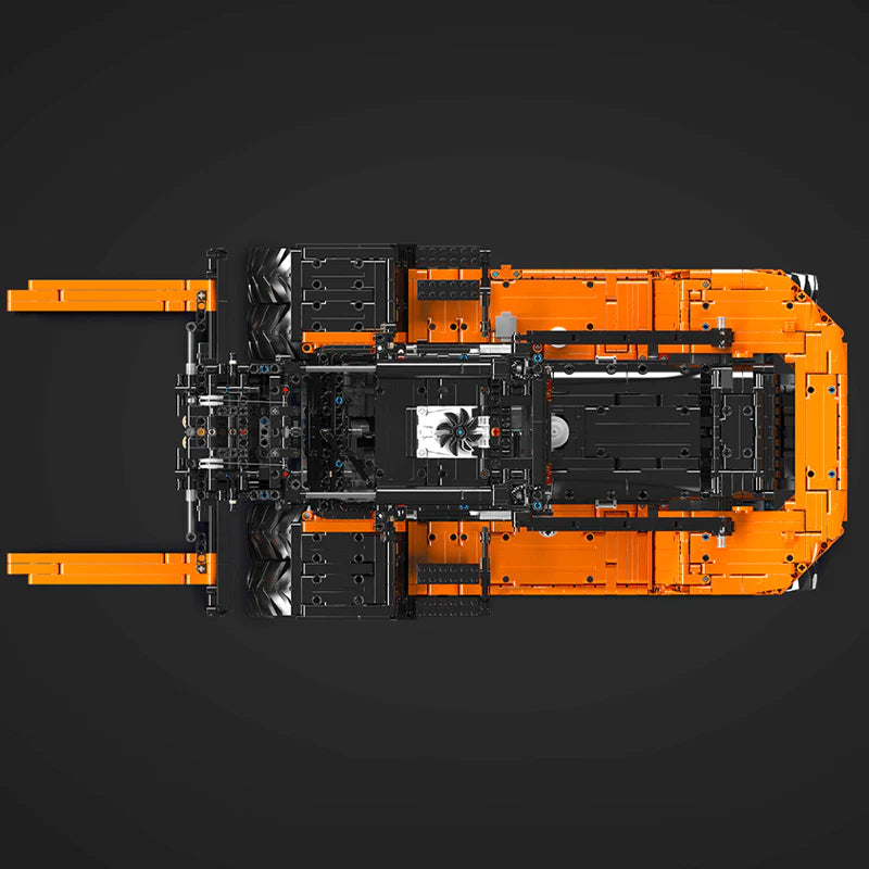The Ultimate Stacker | 4578pcs