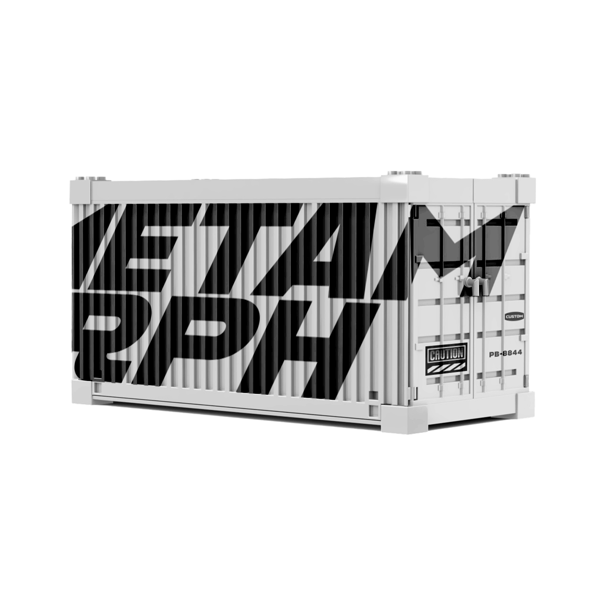 Italian F40 Widebody | 358pcs