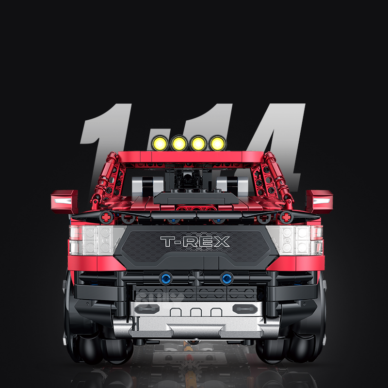 American Predator Off-Road Truck