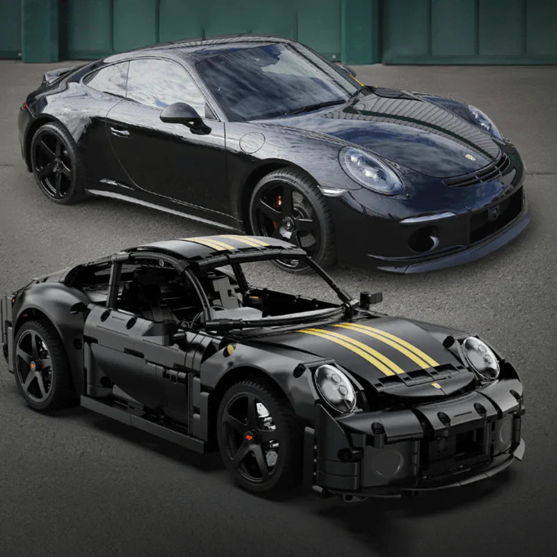 Remote Controlled RUF GT | 1654pcs