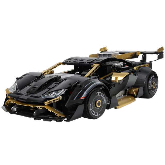 The Ultimate Italian Bull Track Edition