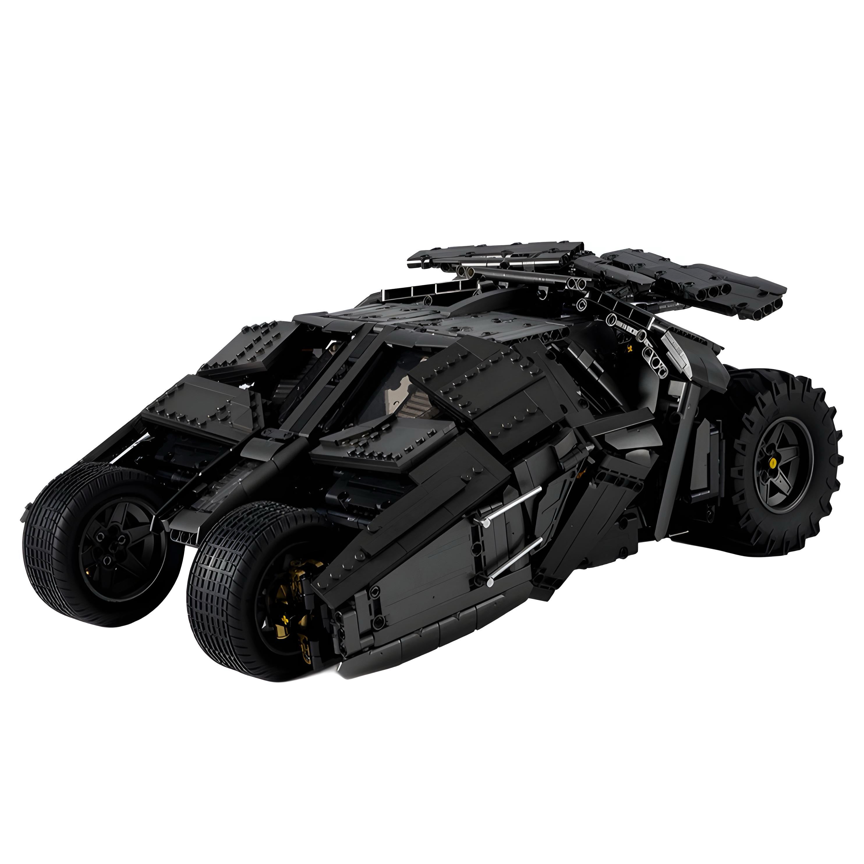 Remote Controlled Gotham Avenger | 2832pcs