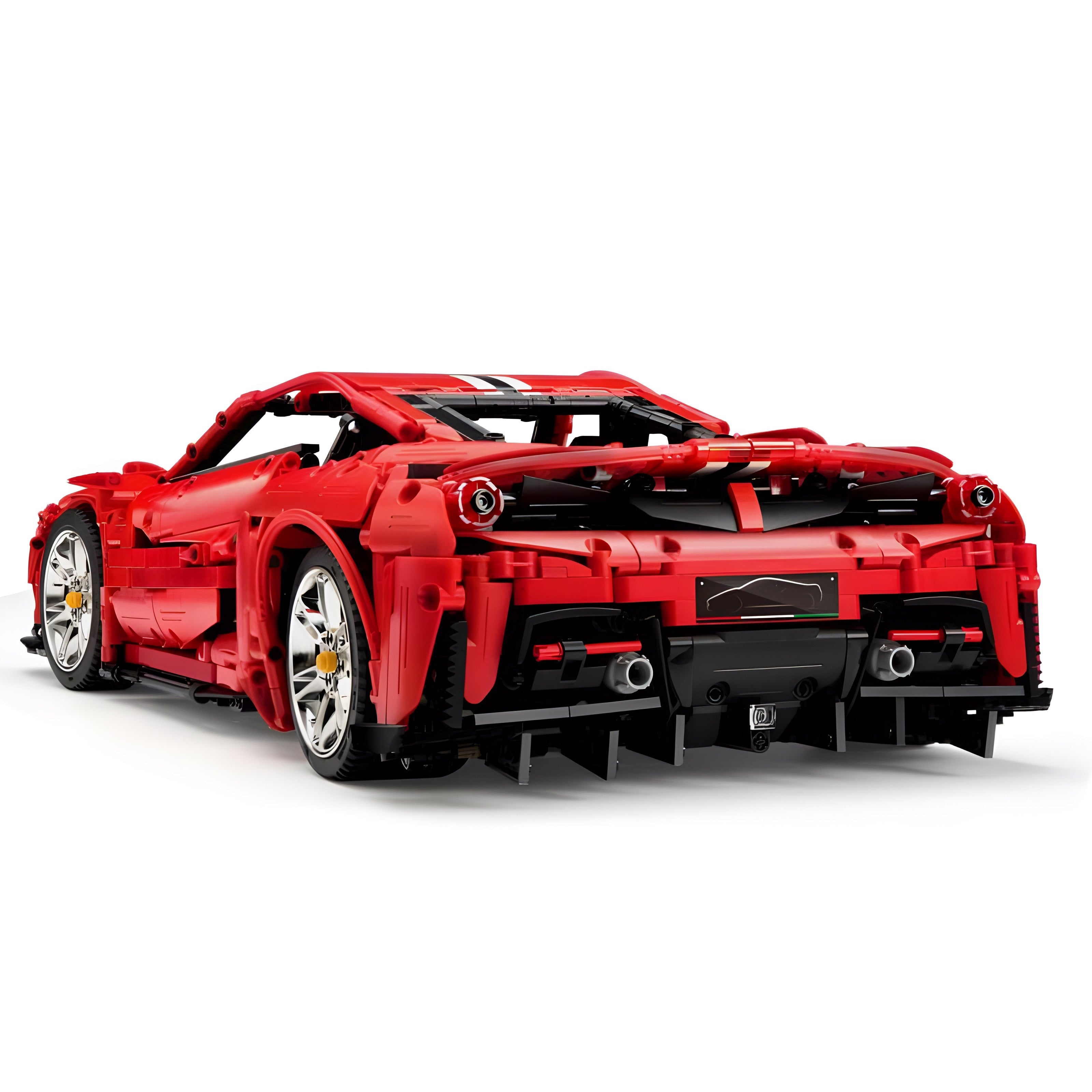 Collector's Edition 488 Pista | 3188pcs