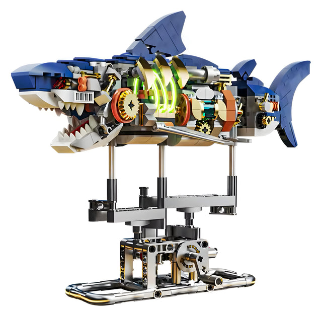 Mechanical Shark