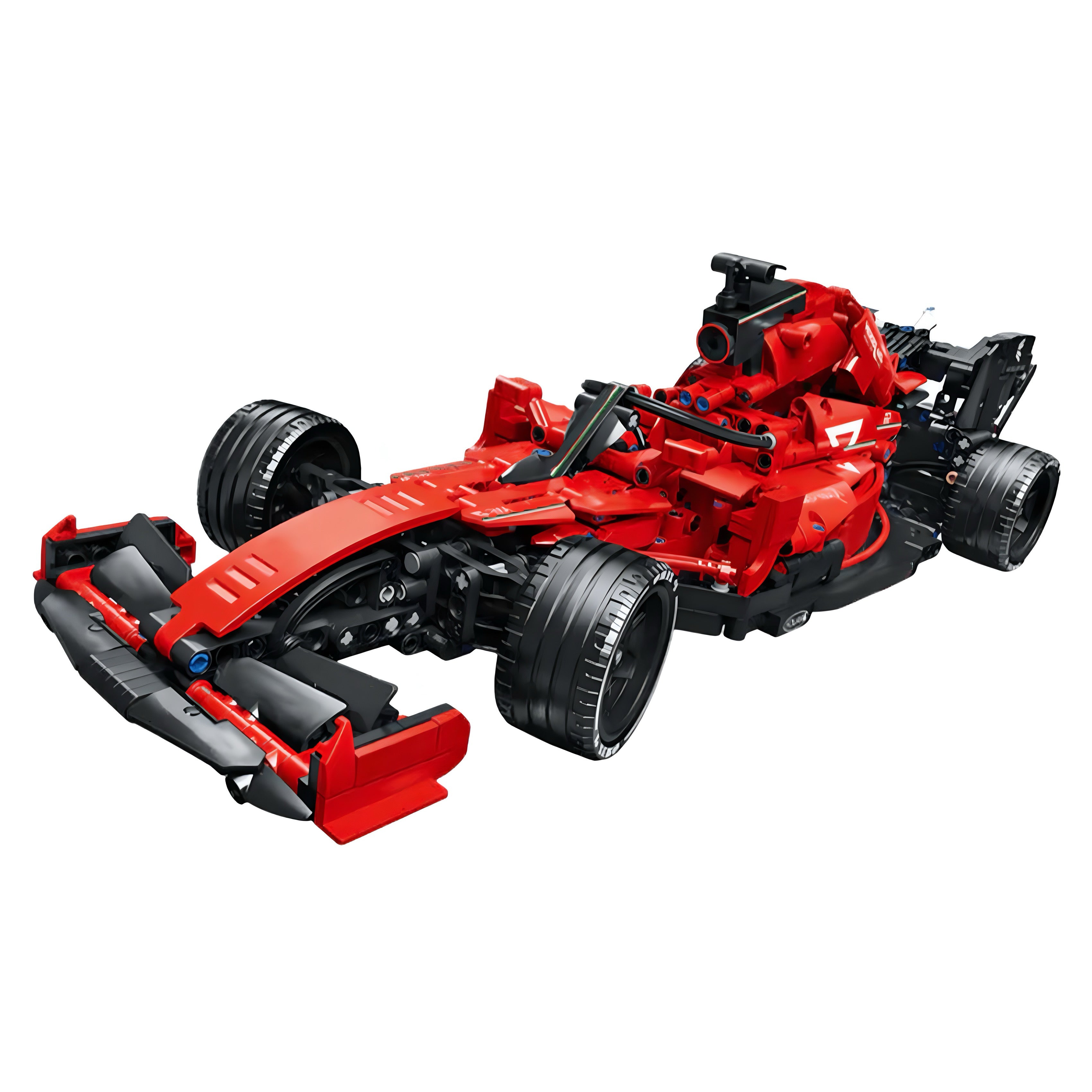 Remote Controlled 2020 Italian Single Seater | 1392pcs