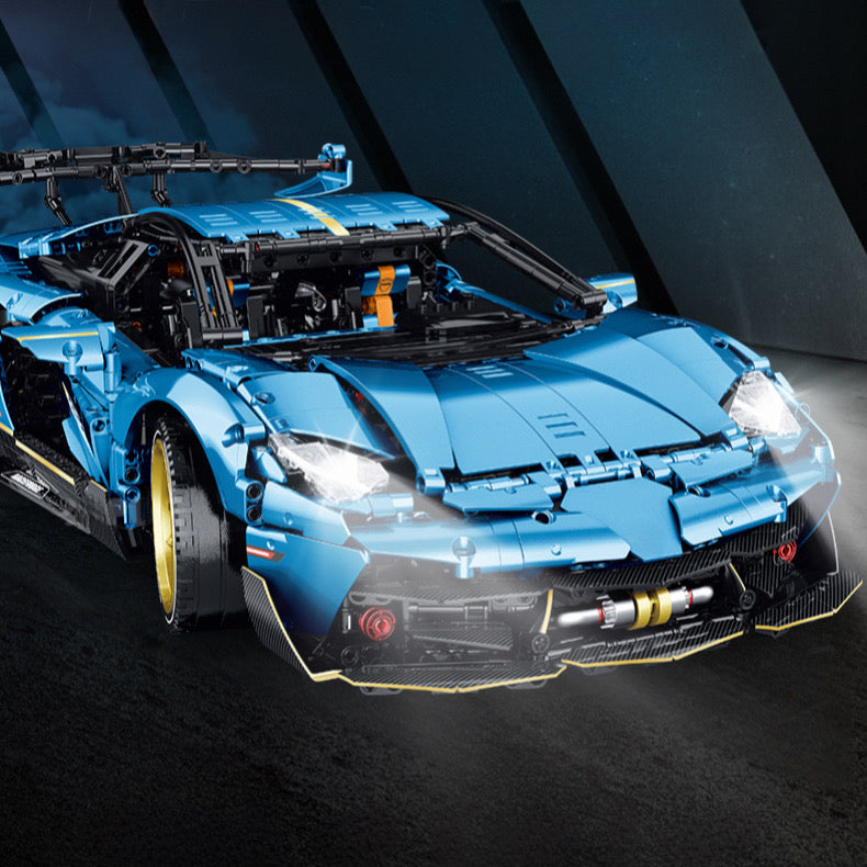 Limited Edition Aventador SVJ | 3656pcs