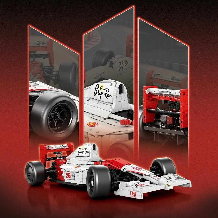 1988 Grand Prix Racer | 2884pcs