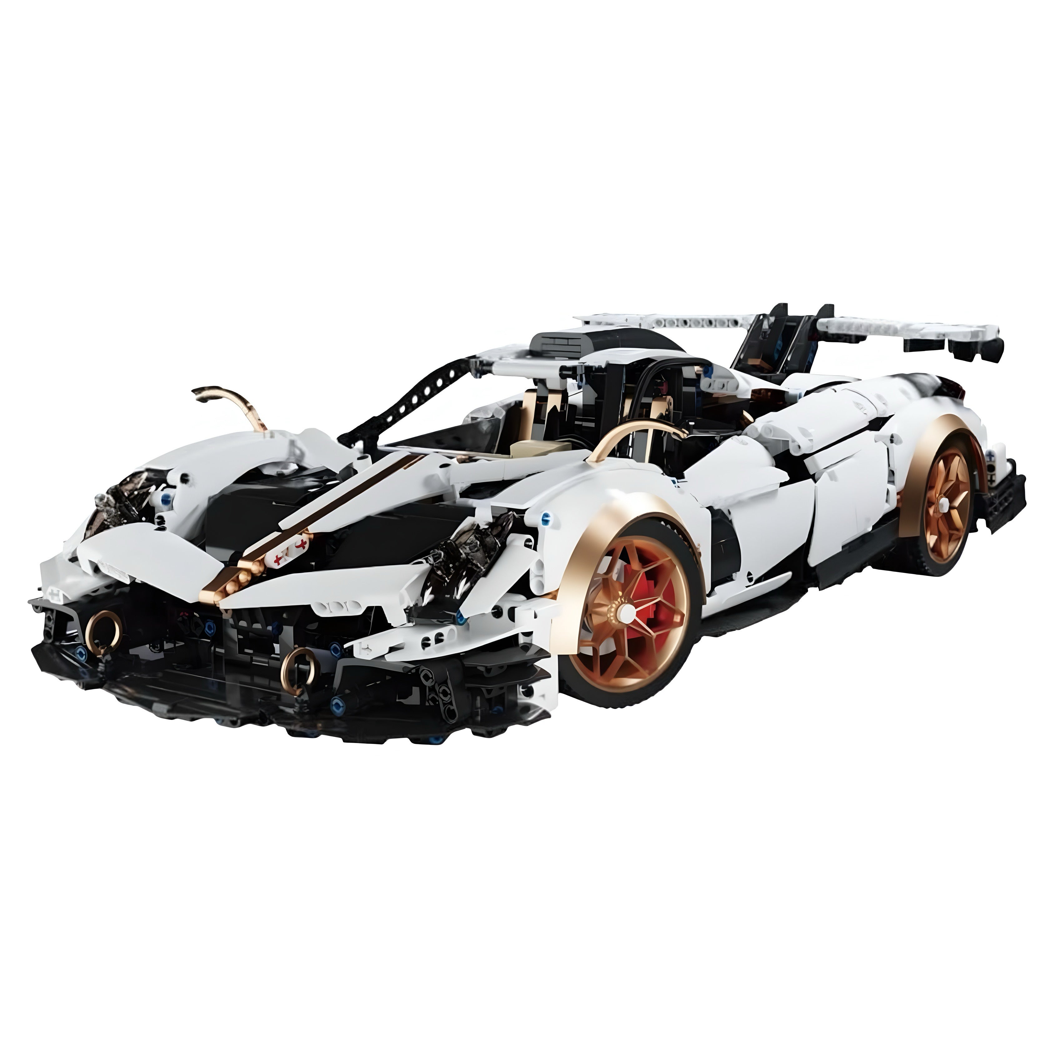 Limited Edition Pagani Huayra | 3430pcs
