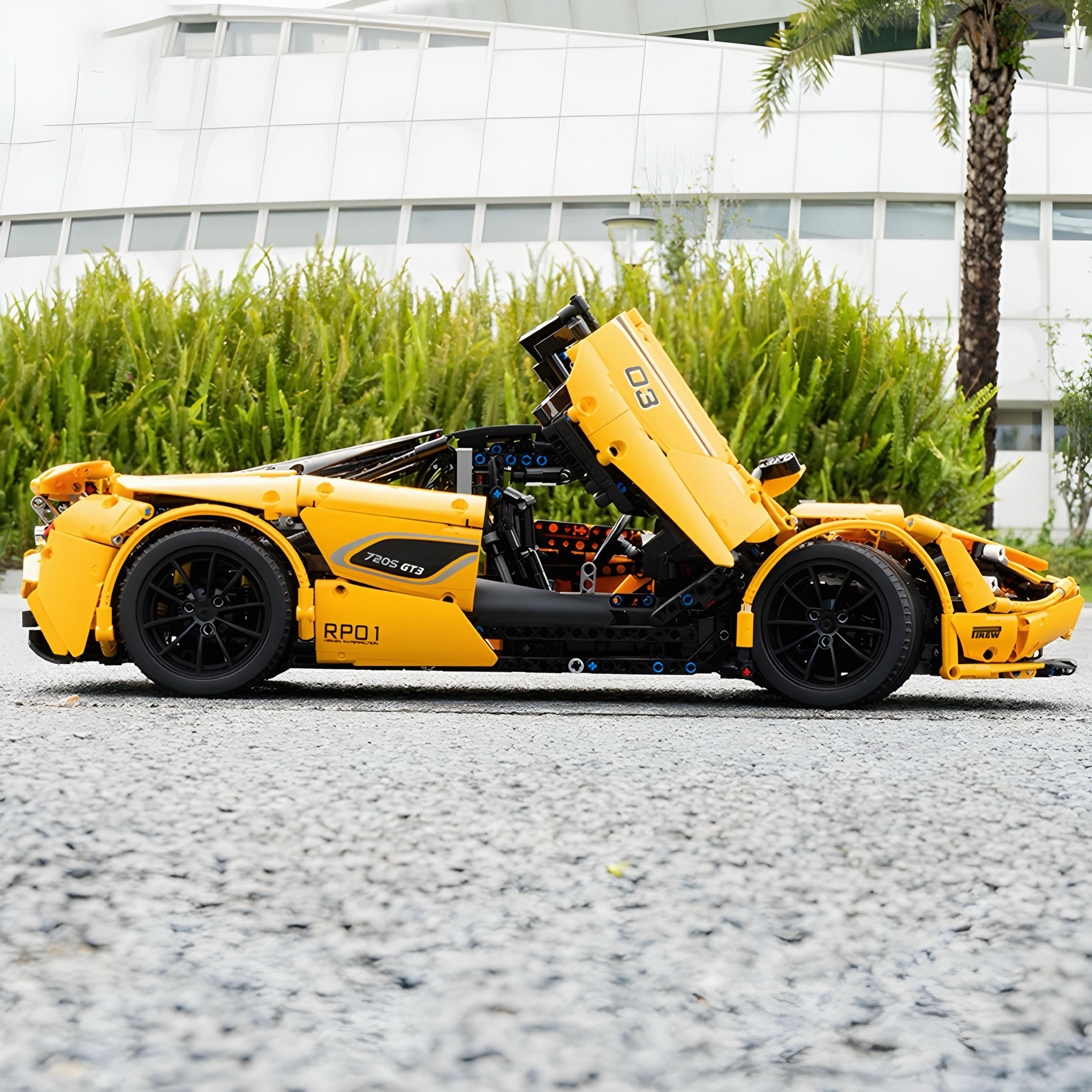 Limited Edition 720S | 3180pcs