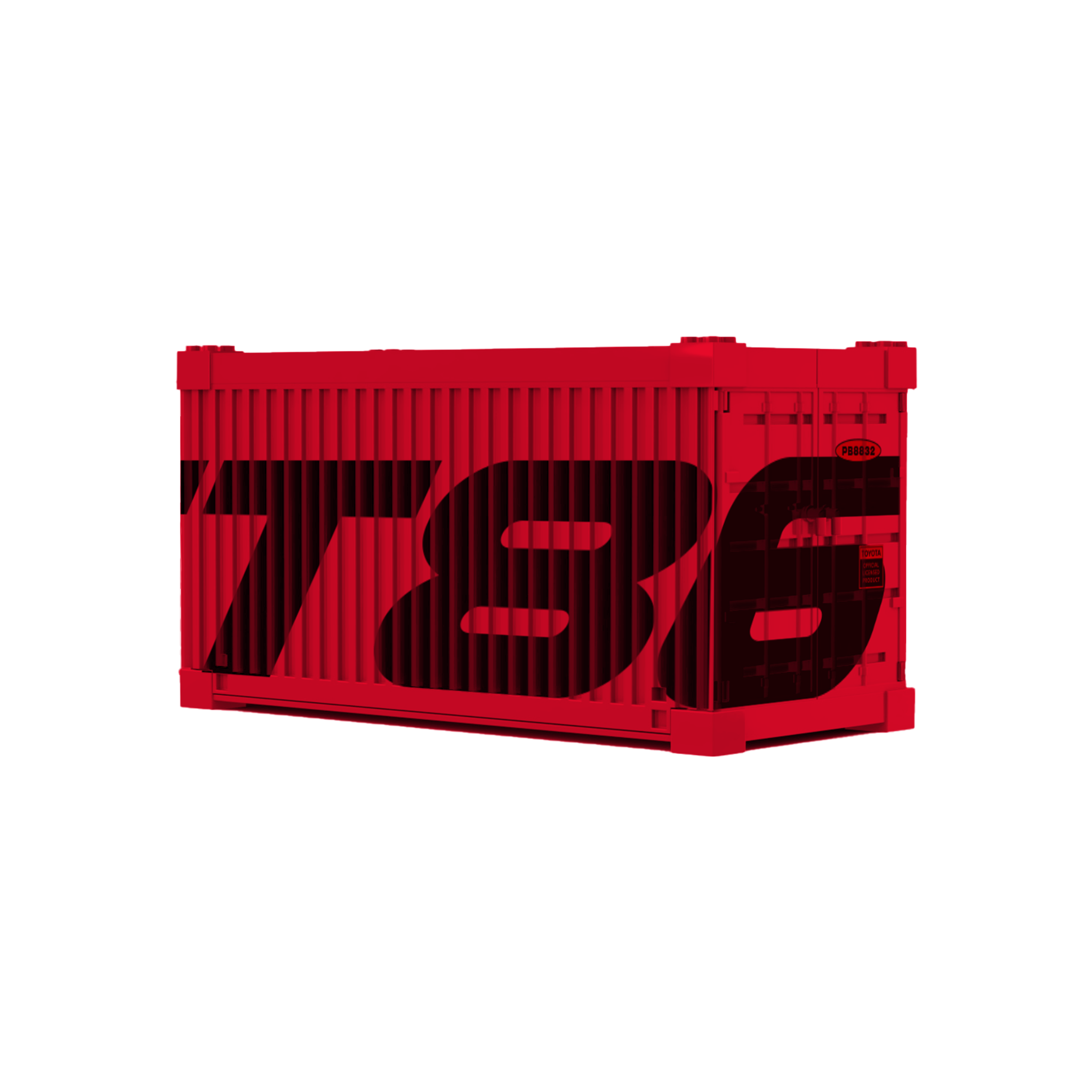 Race Spec Toyota GT86 | 418pcs