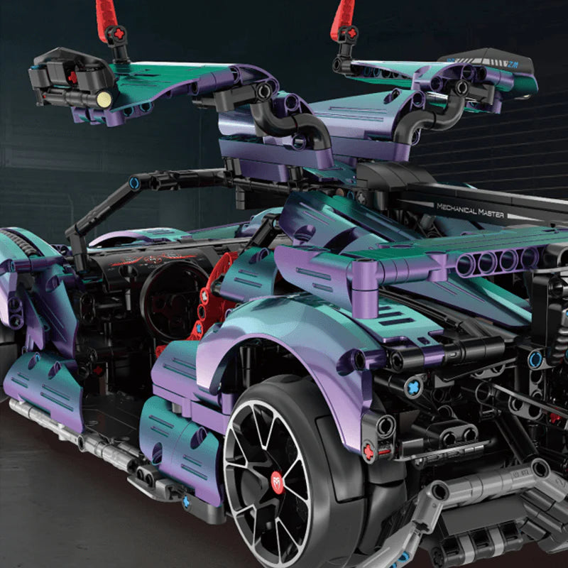APOLLO INTENSA EMOZIONE | 2442PCS