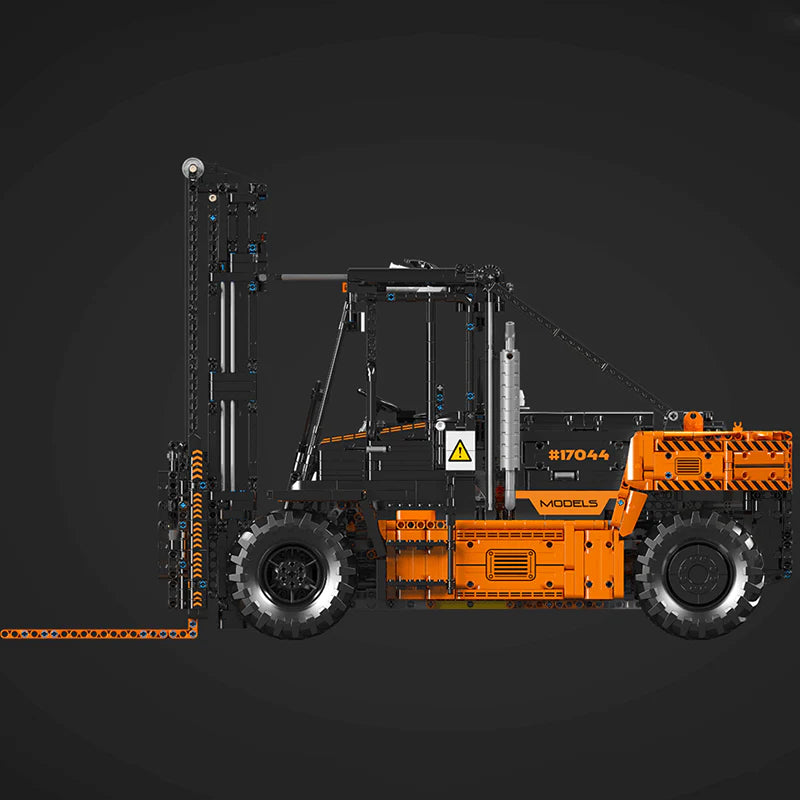 The Ultimate Stacker | 4578pcs