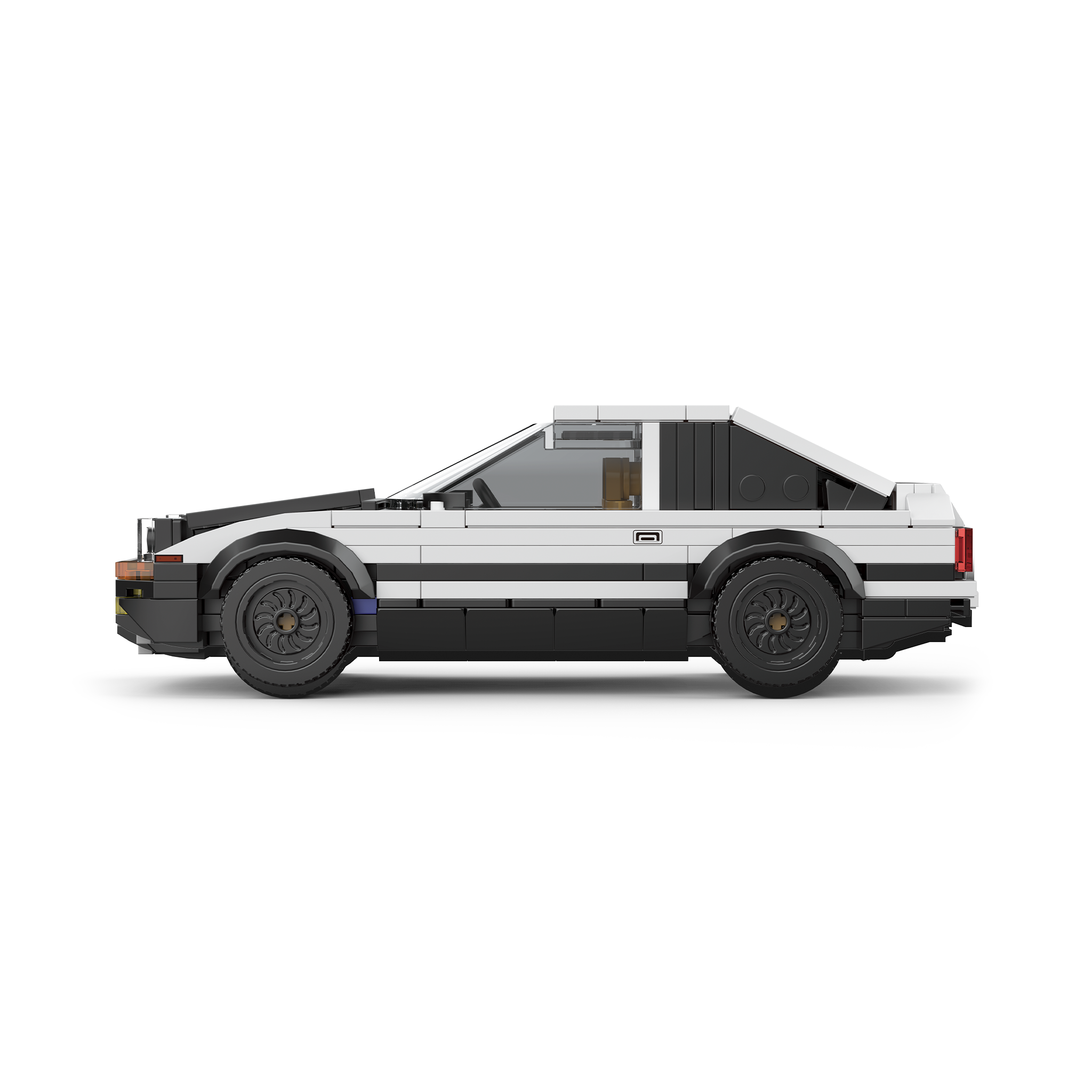 Toyota Corolla AE86 | 328pcs