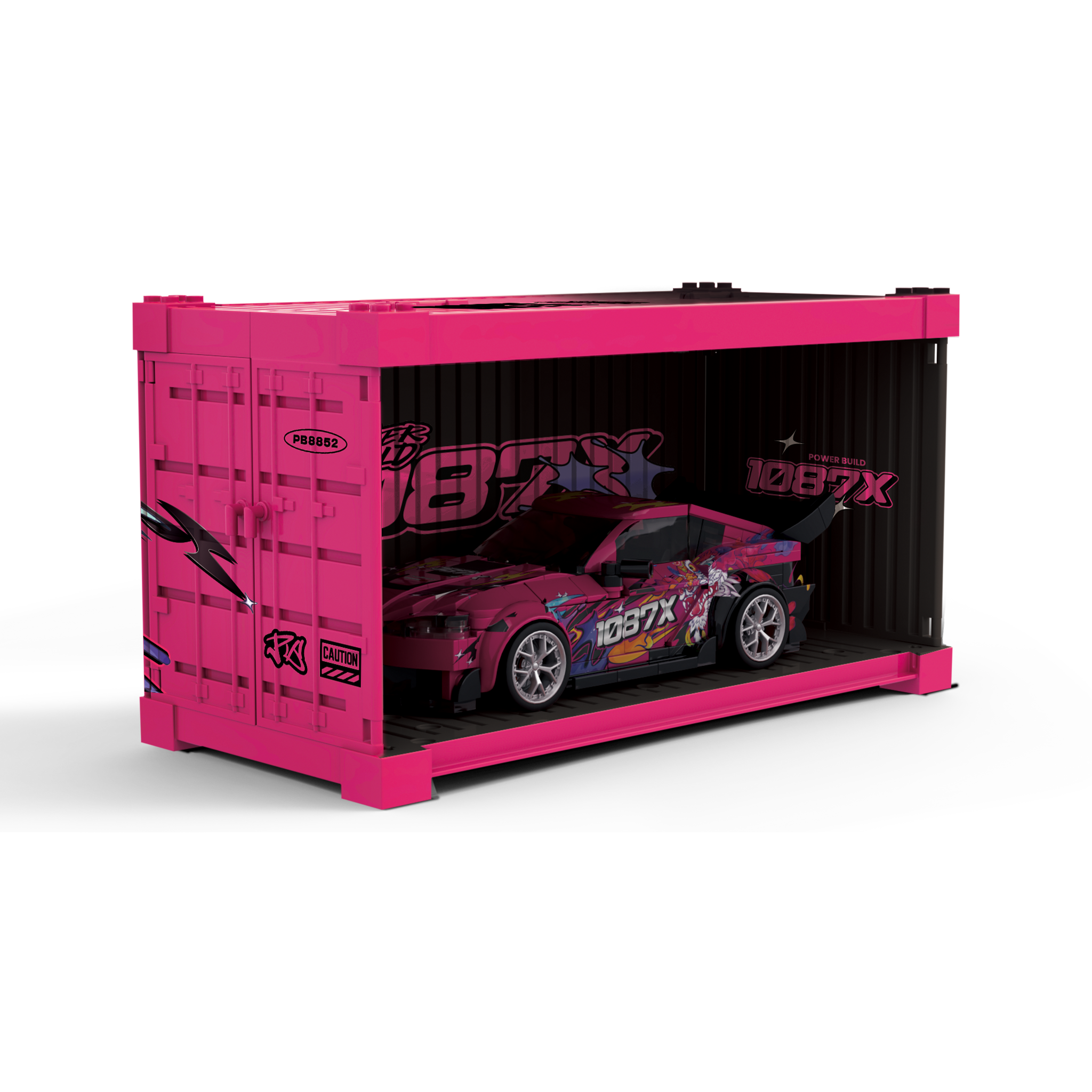 1087x Drift Team Toyota Supra