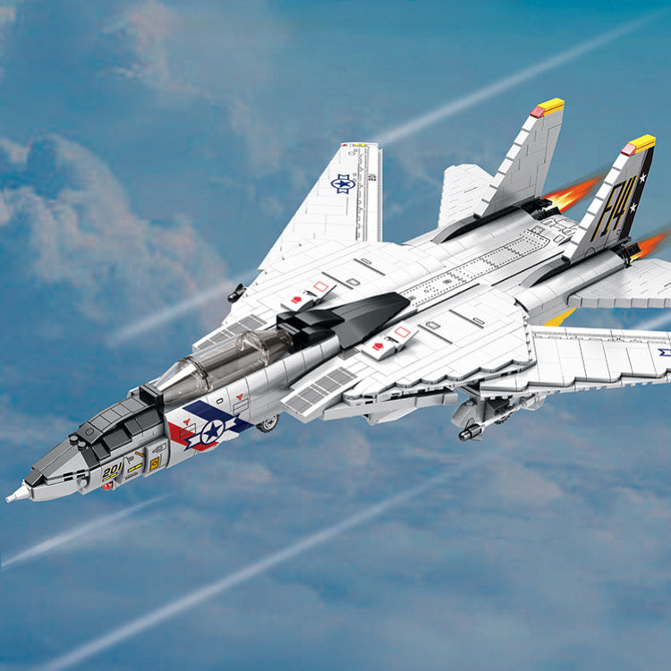 F-14 Tomcat | 1602pcs