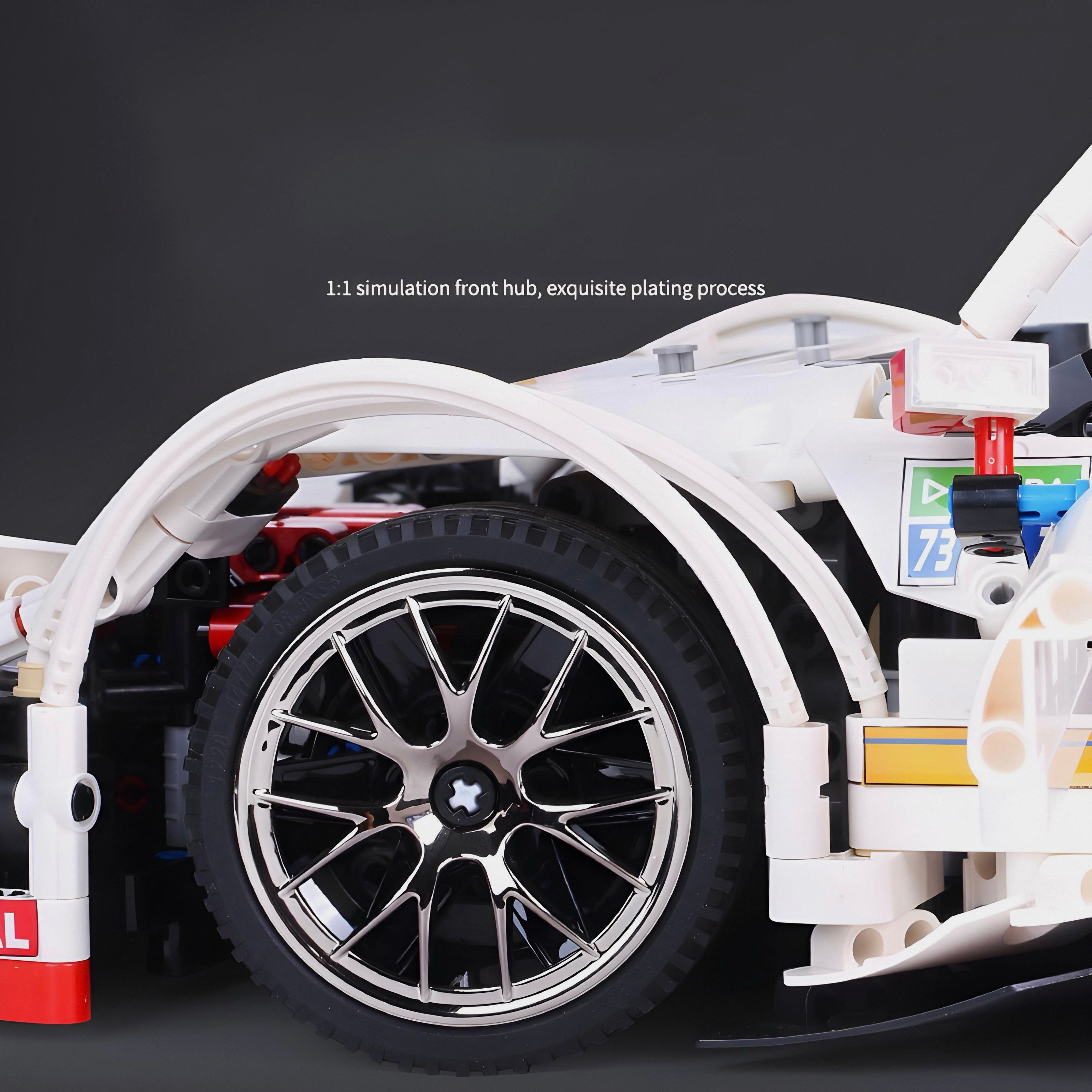 The Ultimate C63 DTM | 2271pcs