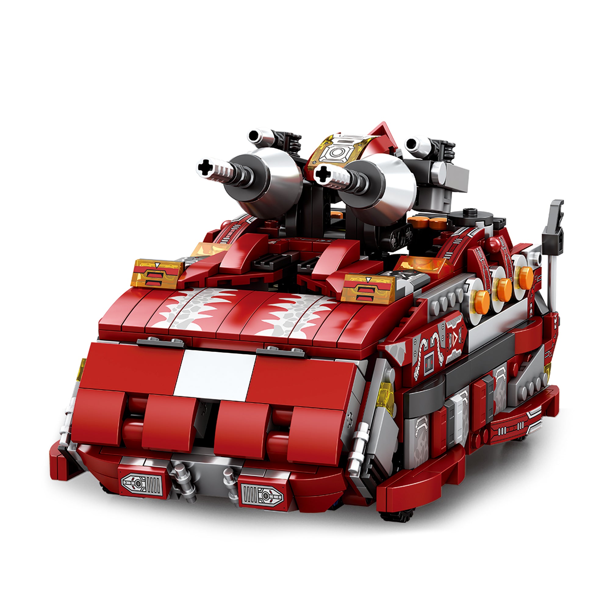 Cyber Triceratops | 934pcs