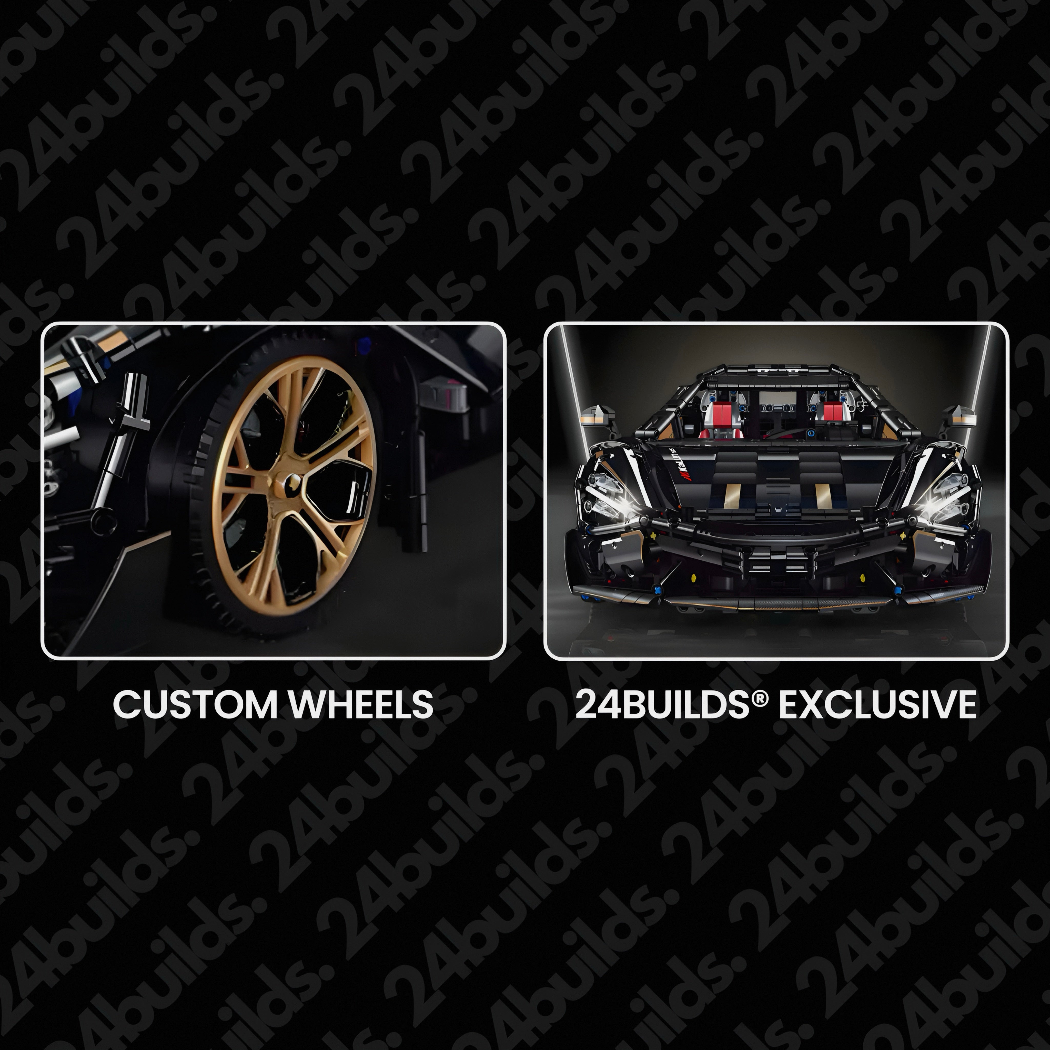 Limited Edition 720S | 3568pcs