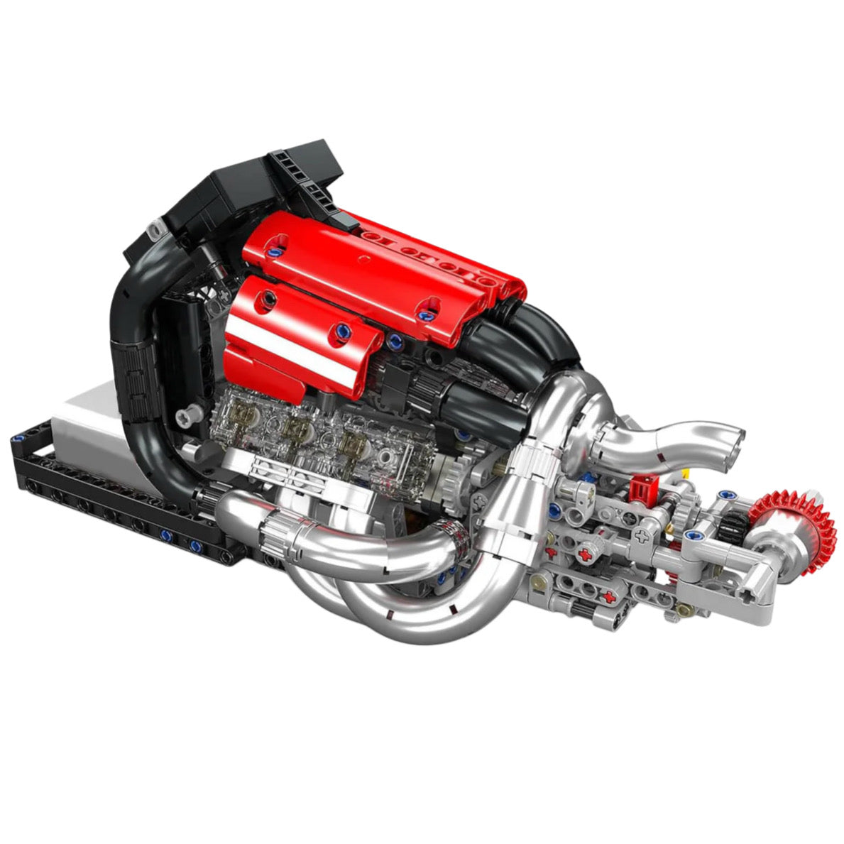 Grand Prix Motorsport Engine | 980pcs