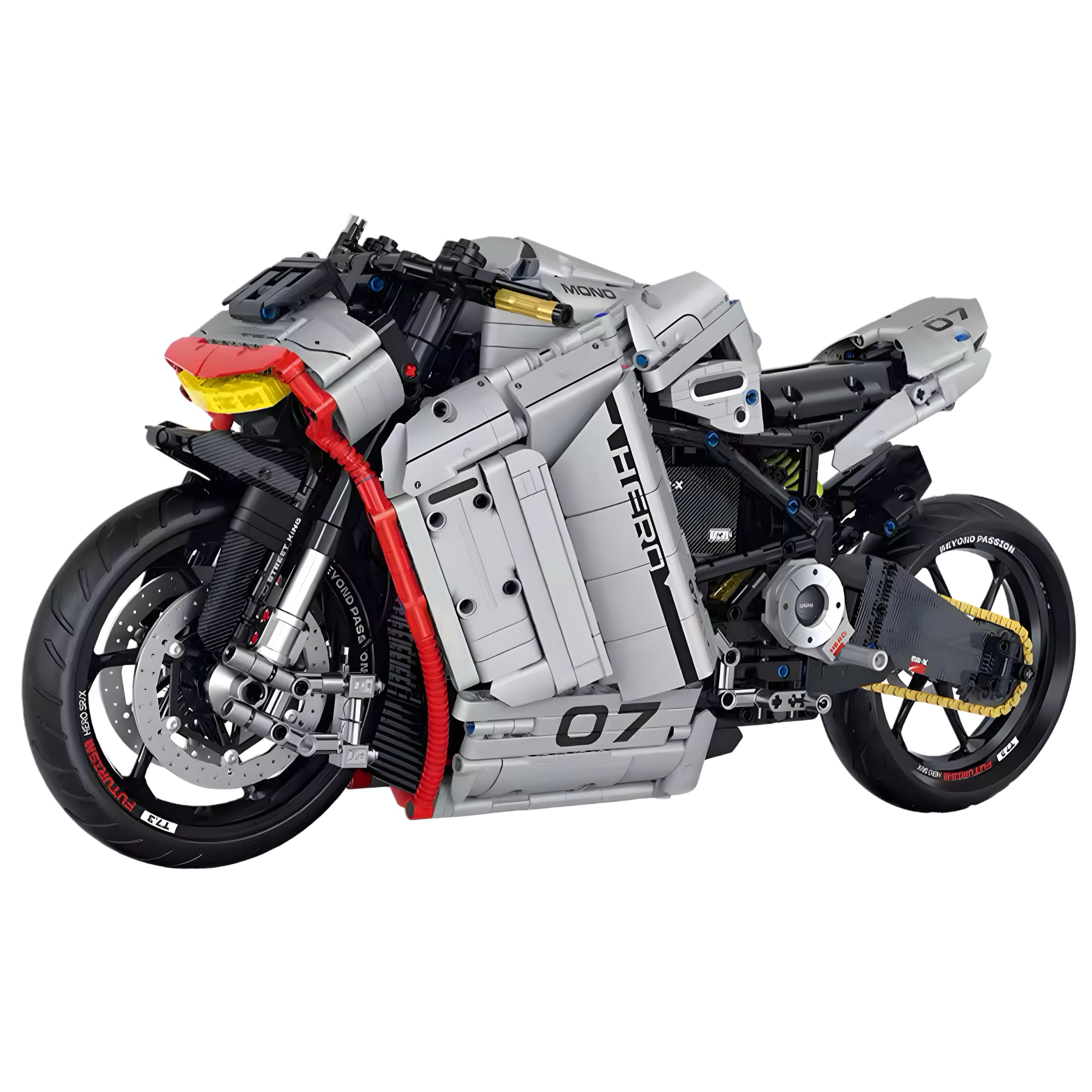 Cyberbike | 2268pcs