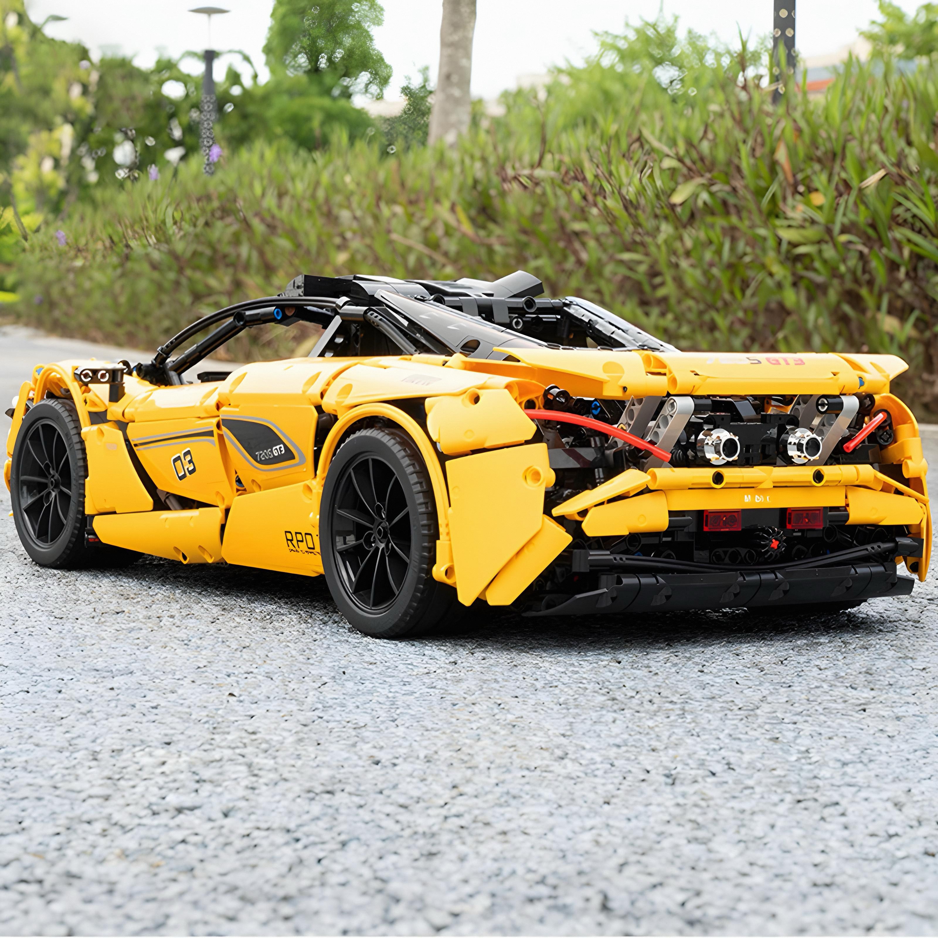 Limited Edition 720S | 3180pcs
