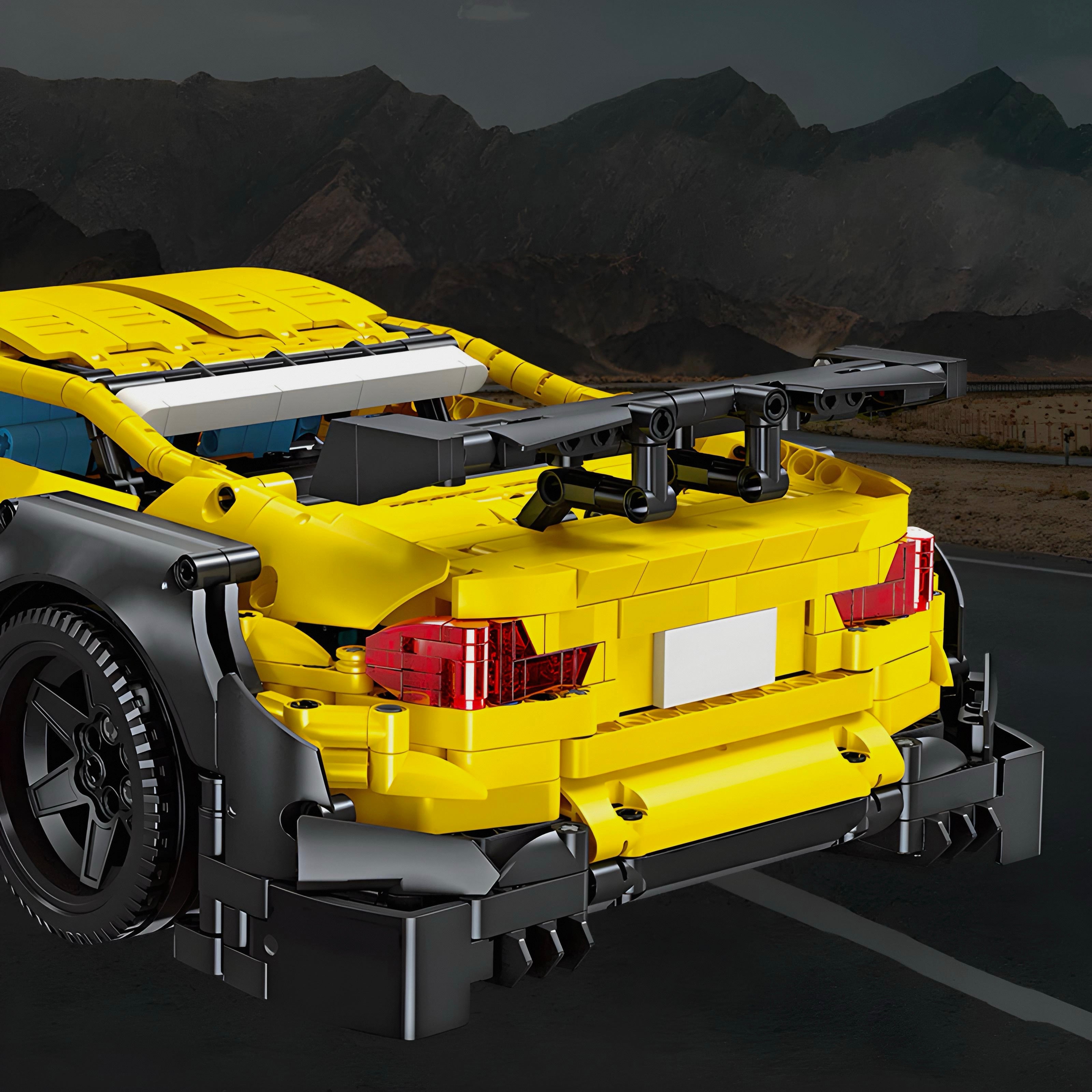 DTM M-Power | 2674pcs