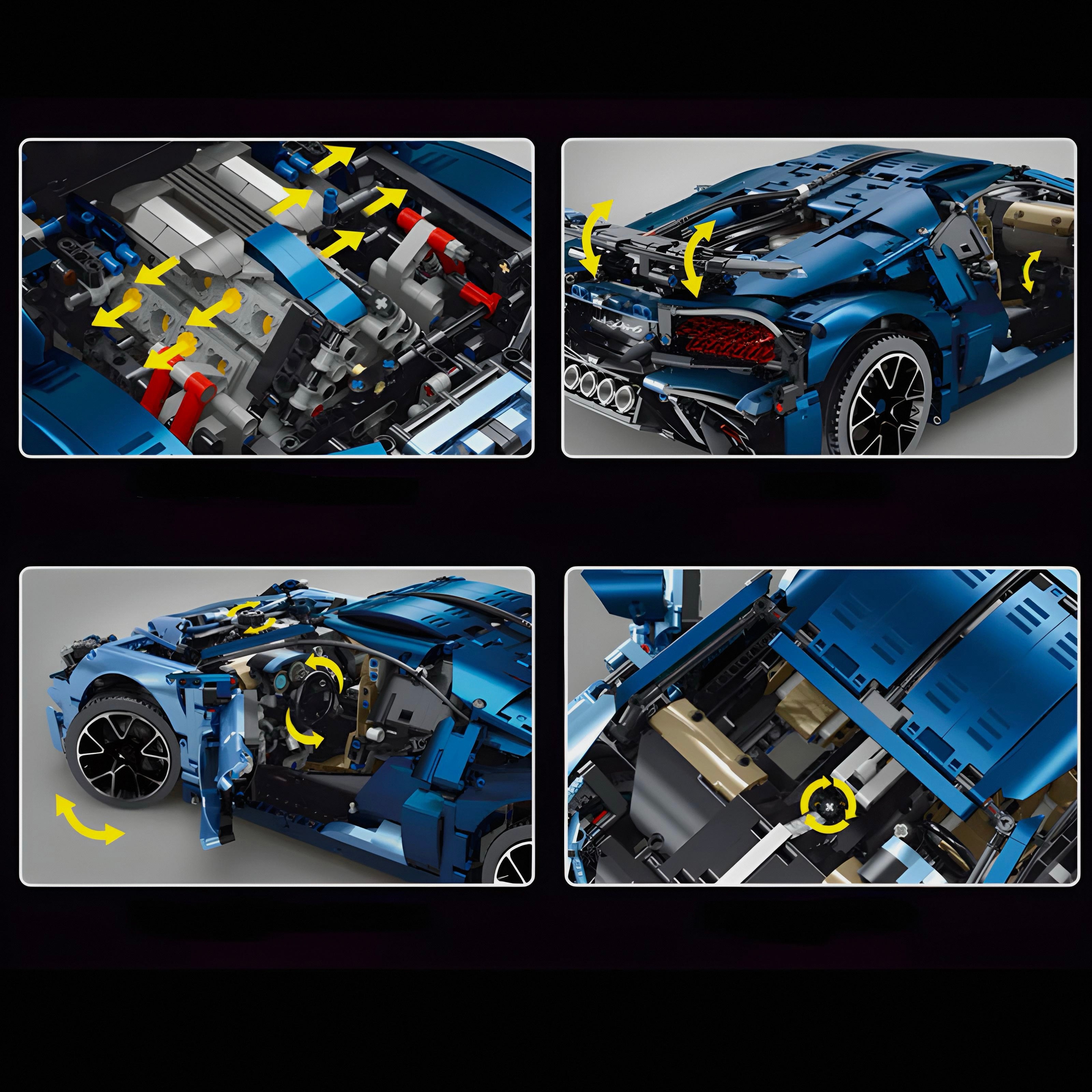 Collector's Divo | 3728pcs
