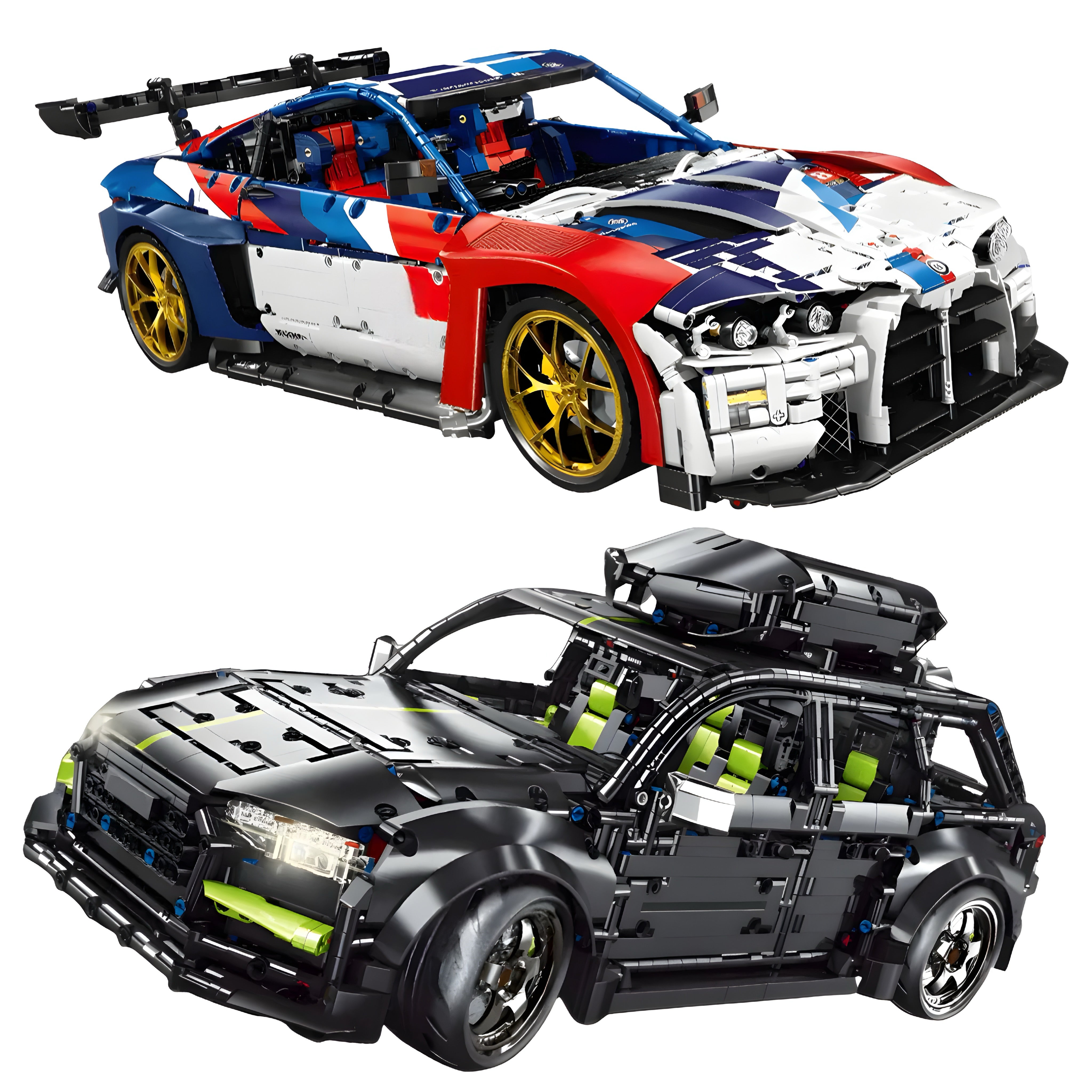 The Ultimate German Bundle | 7450pcs