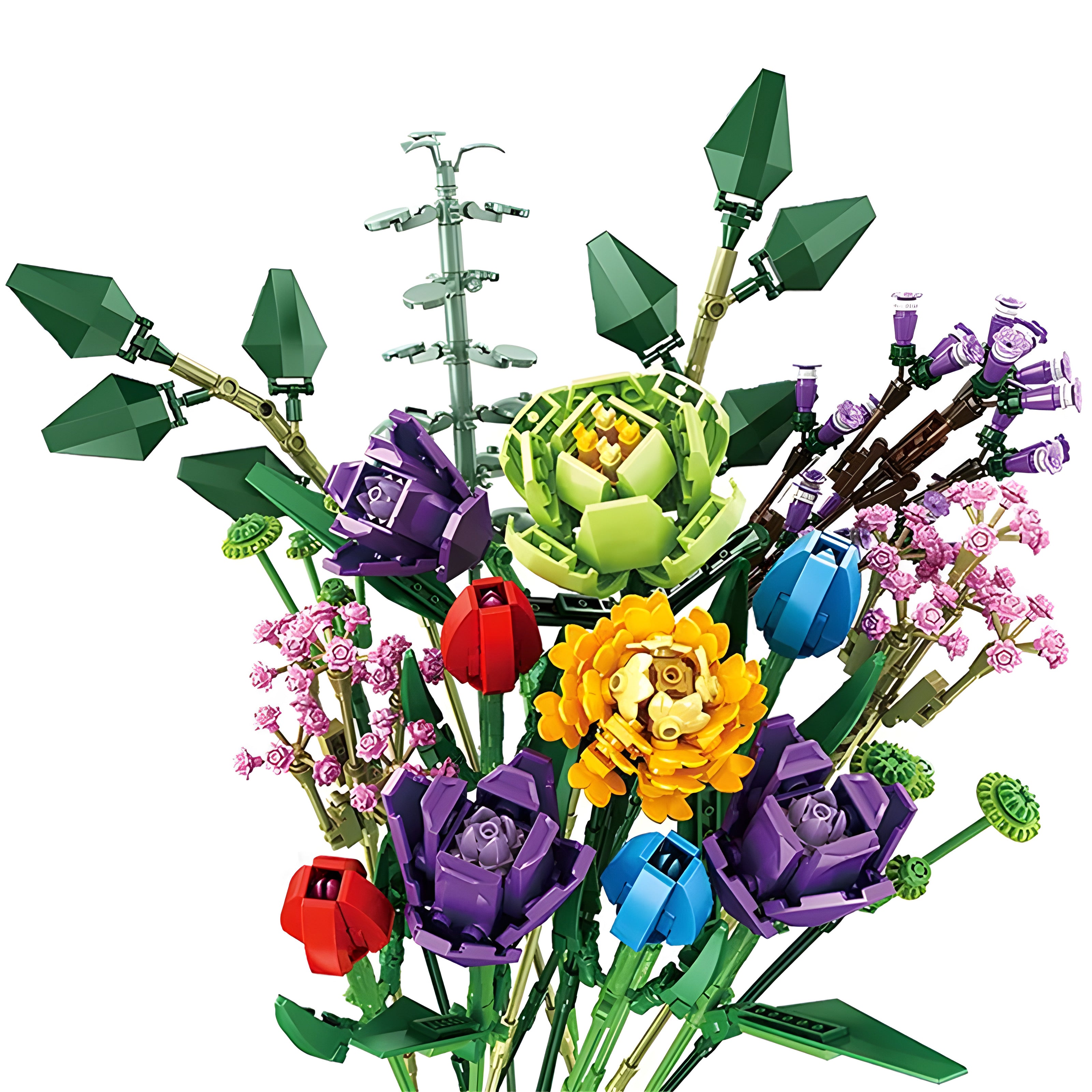 Flower Bouquet | 999pcs