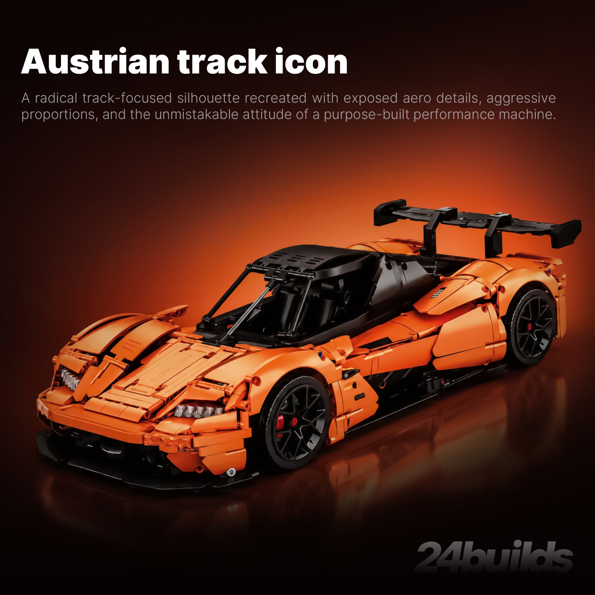Austrian Track Hypercar