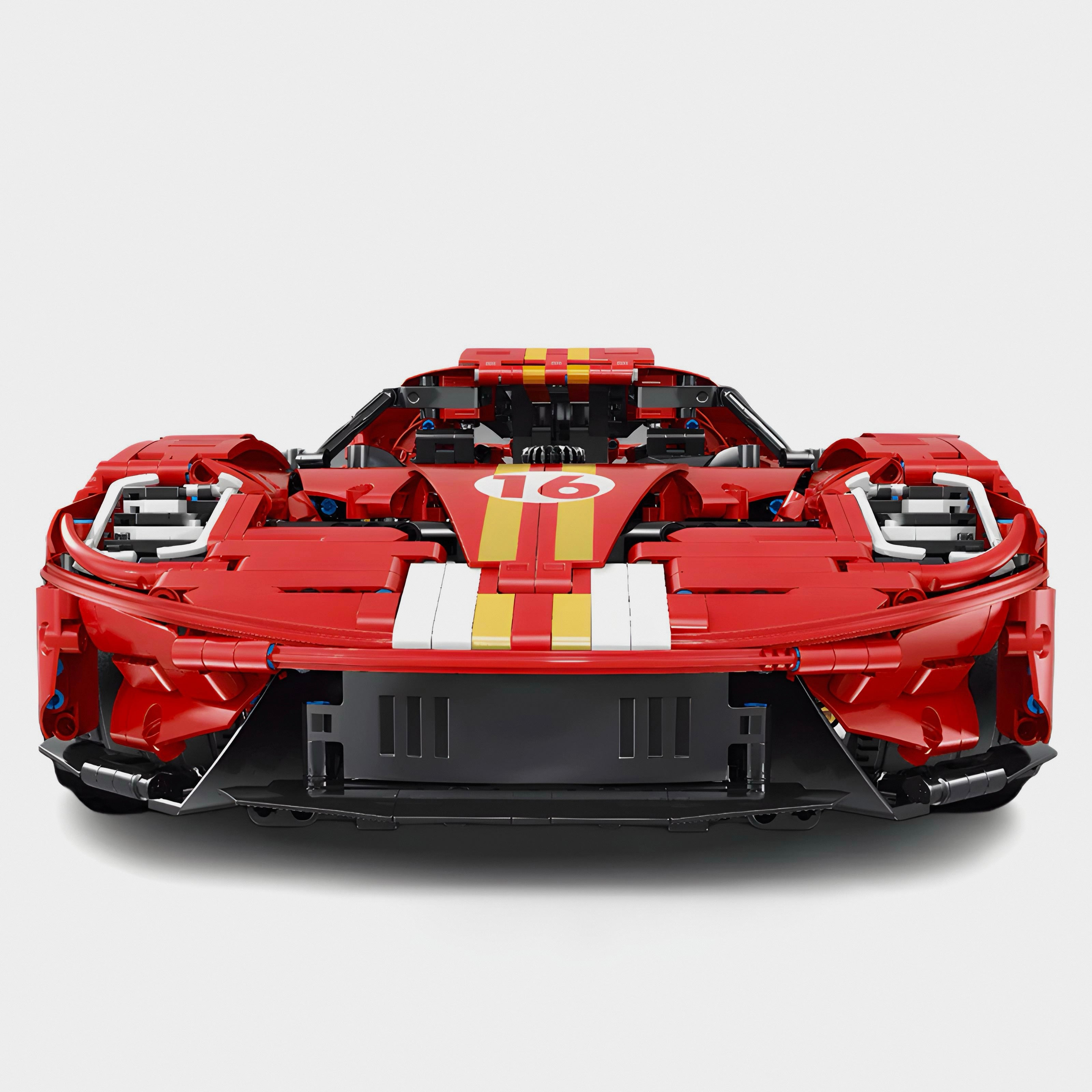 The Ultimate American GT V2 | 3055pcs