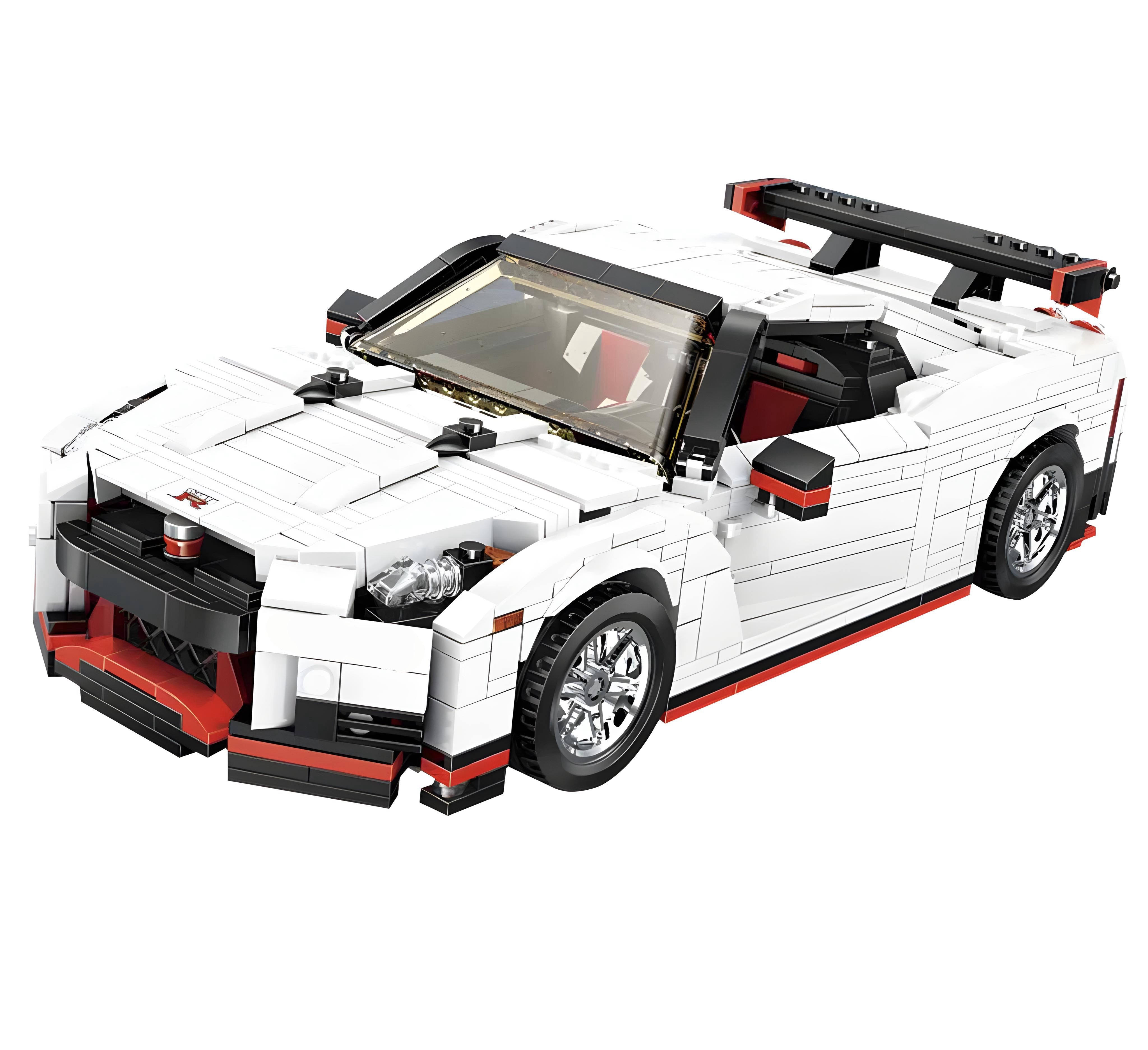 R35 Godzilla | 1024pcs