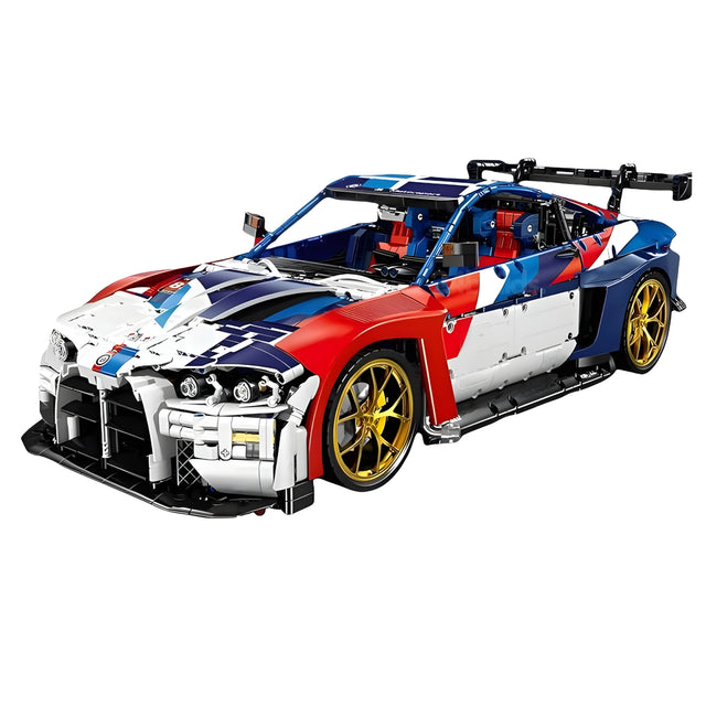 The Ultimate German Circuit Racer