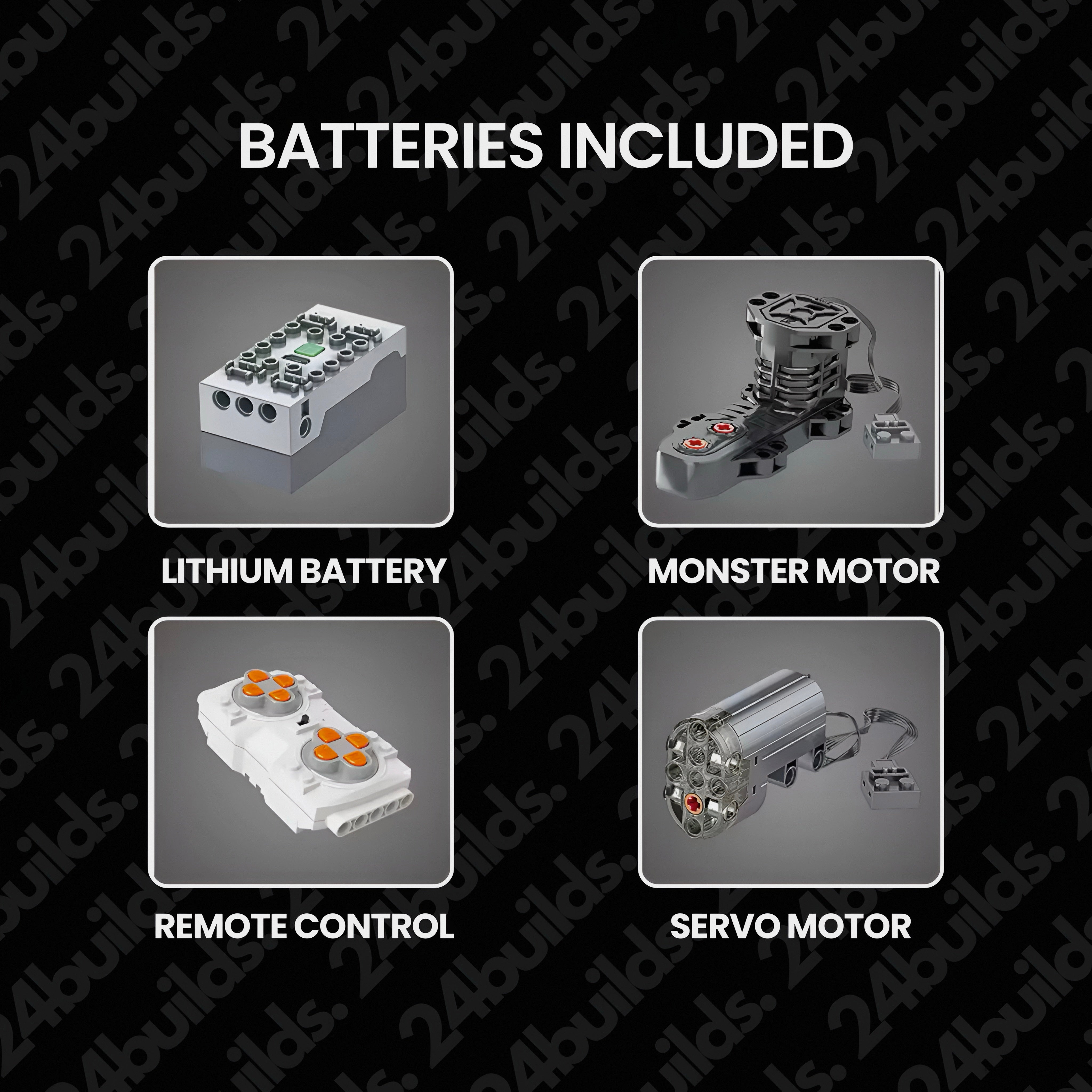 Remote Controlled Off Road Buggy | 408pcs