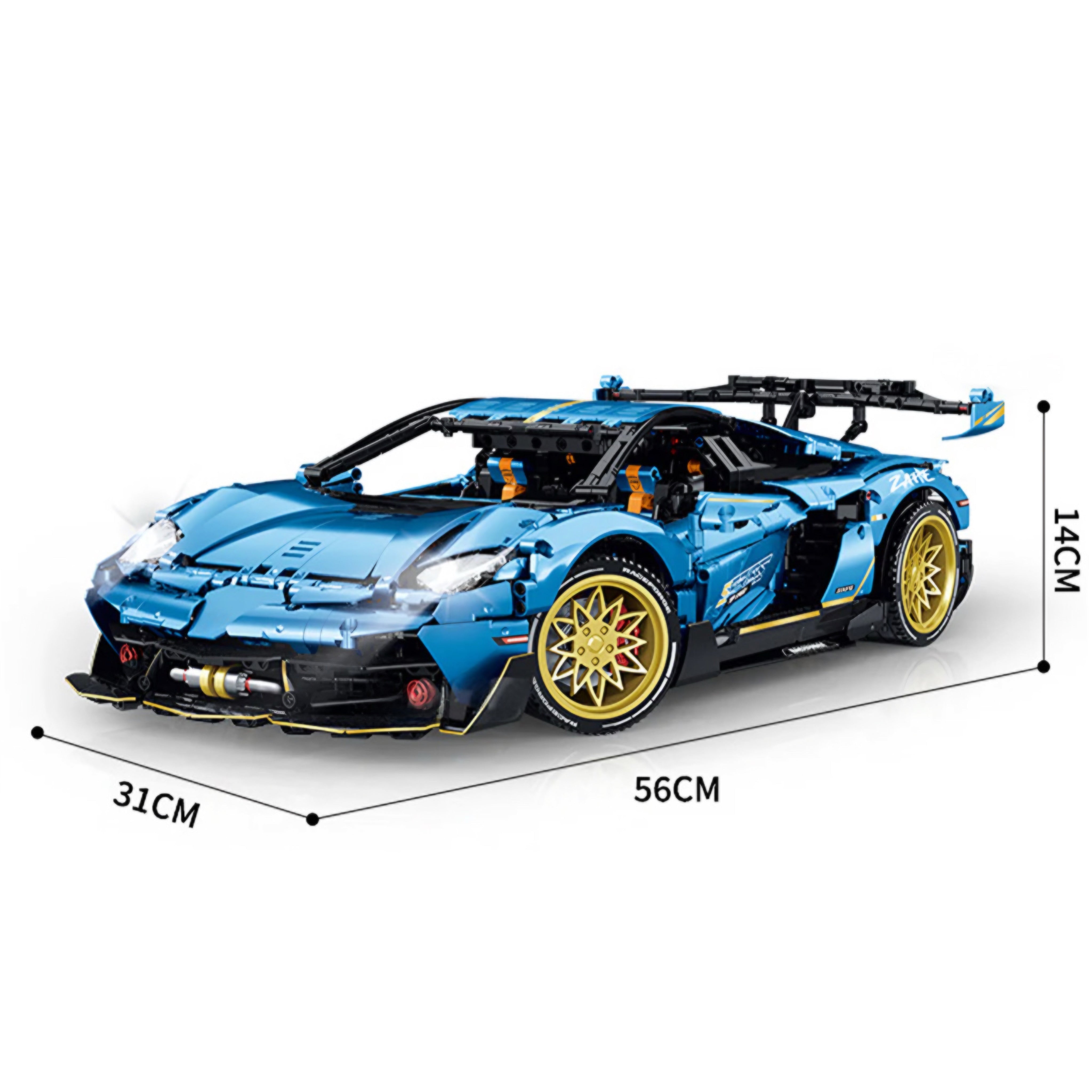 Limited Edition Aventador SVJ | 3656pcs