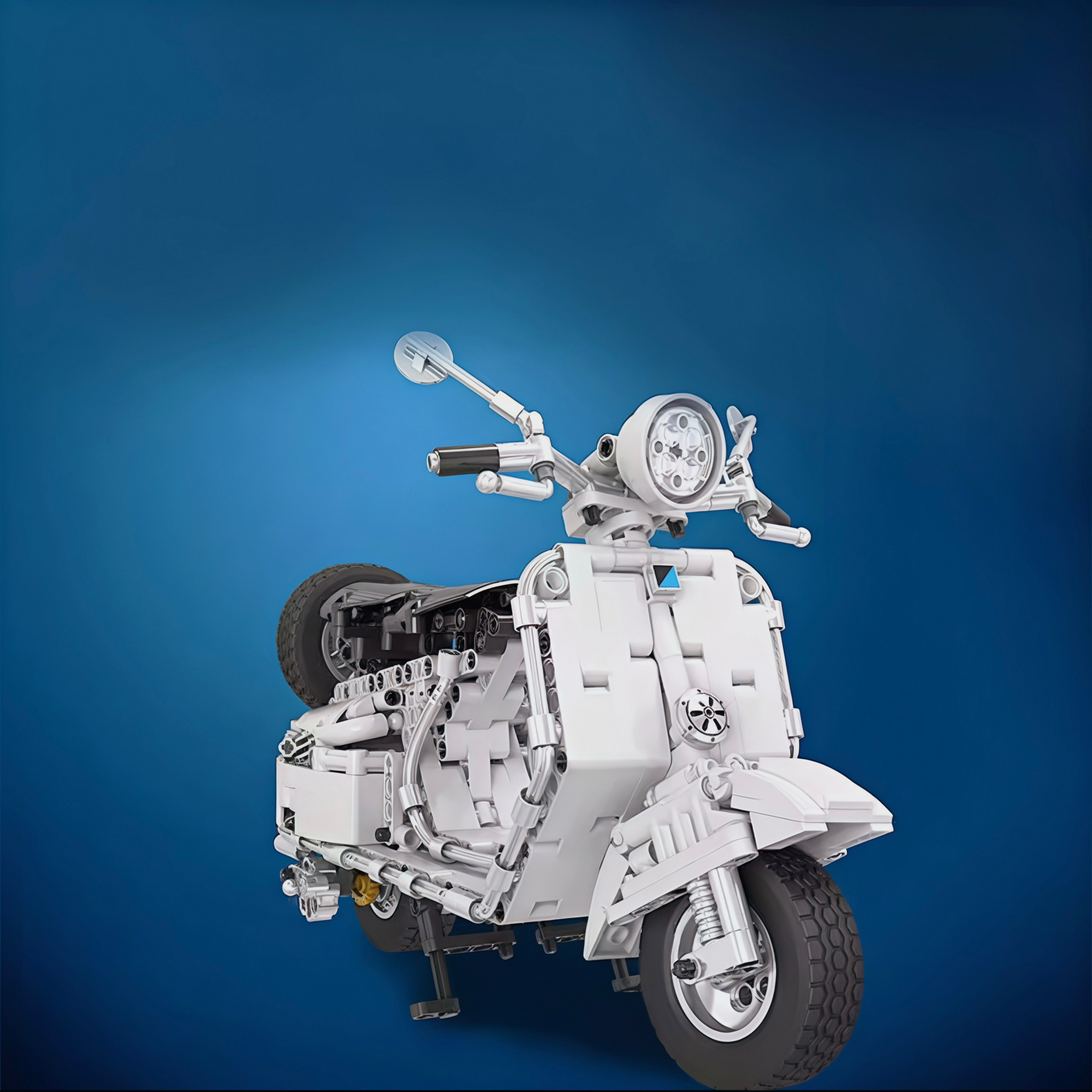 Vespa | 594pcs
