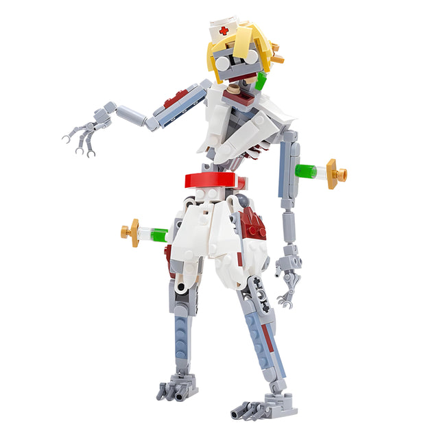 Zombie Nurse