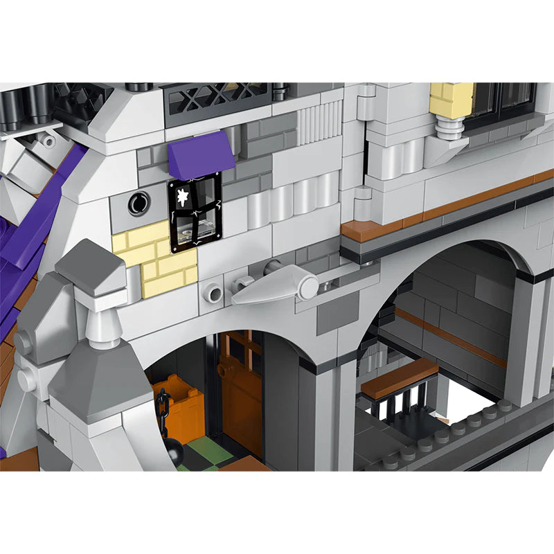 Mystery Mansion | 4189pcs