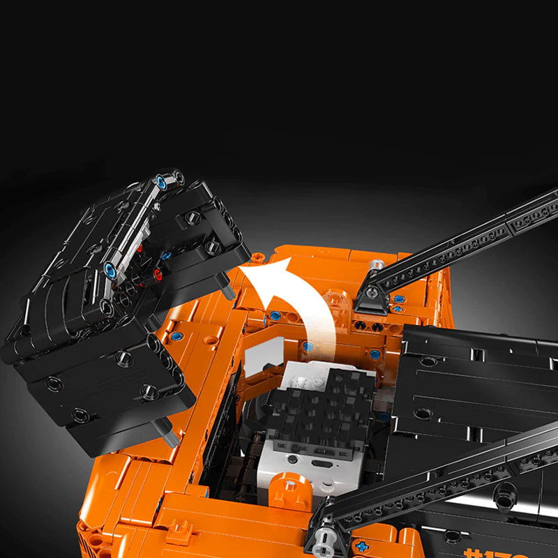 The Ultimate Stacker | 4578pcs