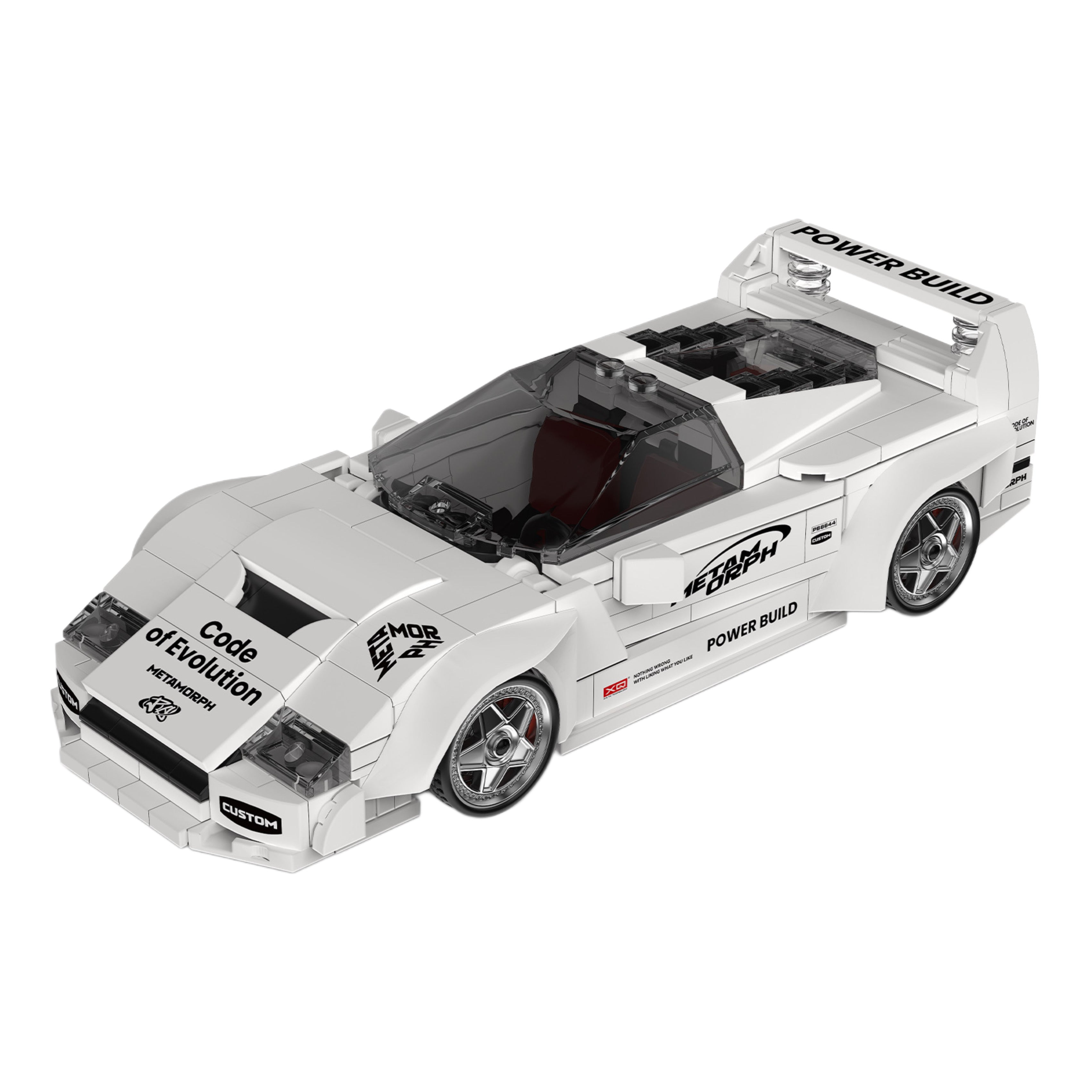 Italian F40 Widebody | 358pcs