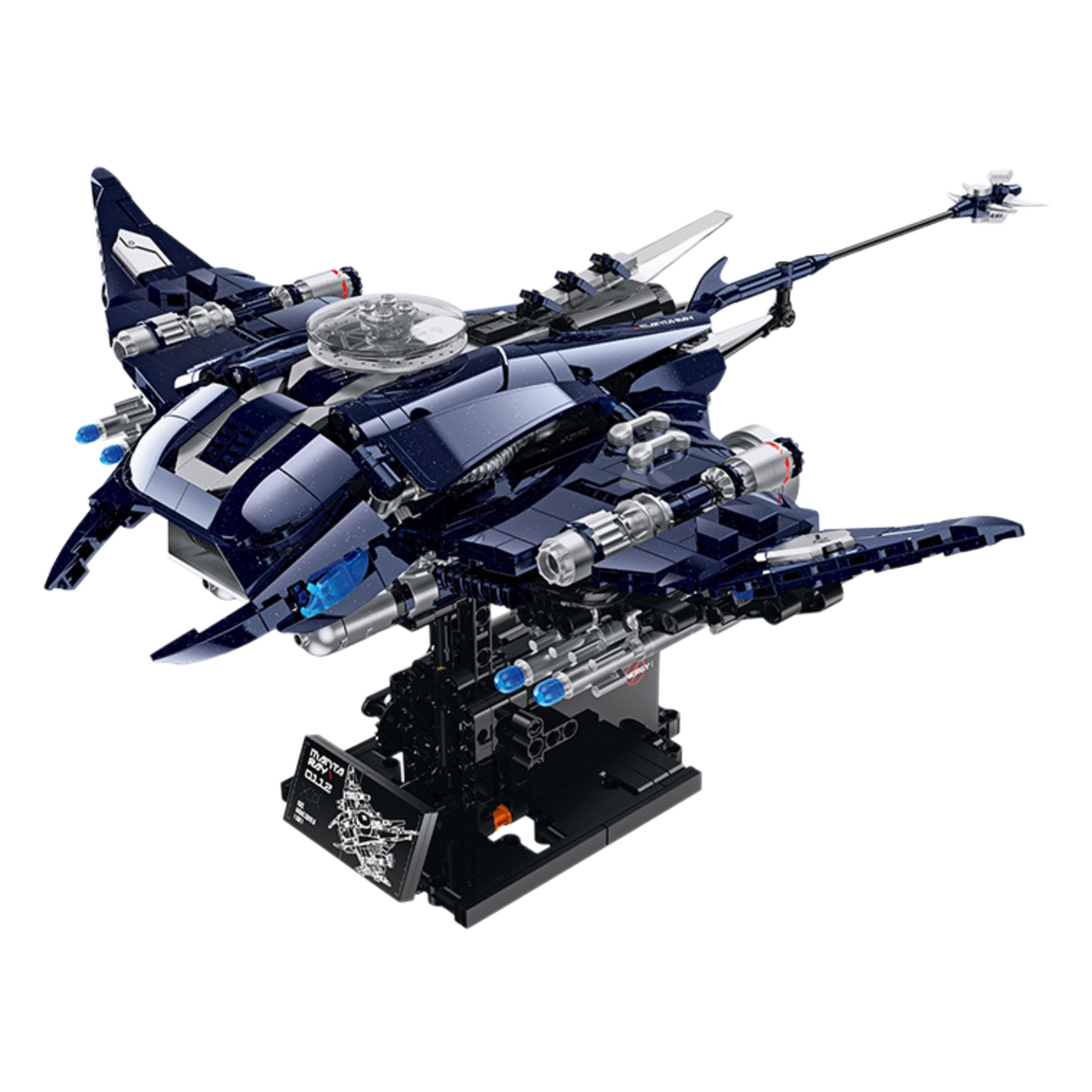 Cyber Manta Ray