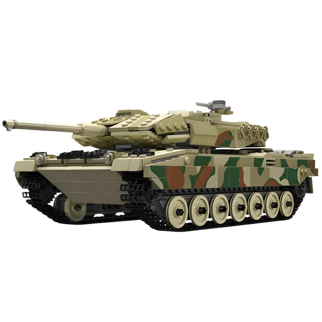 Remote Controlled Main Battle Tank