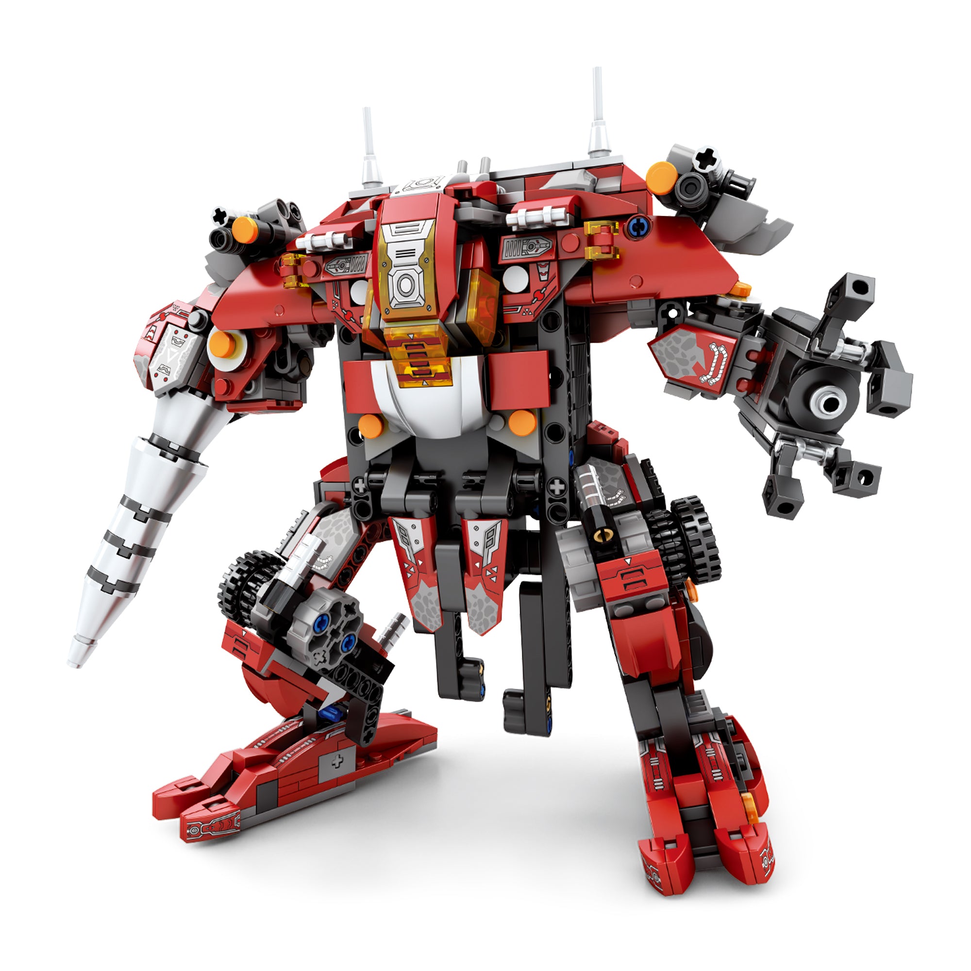 Cyber Triceratops | 934pcs