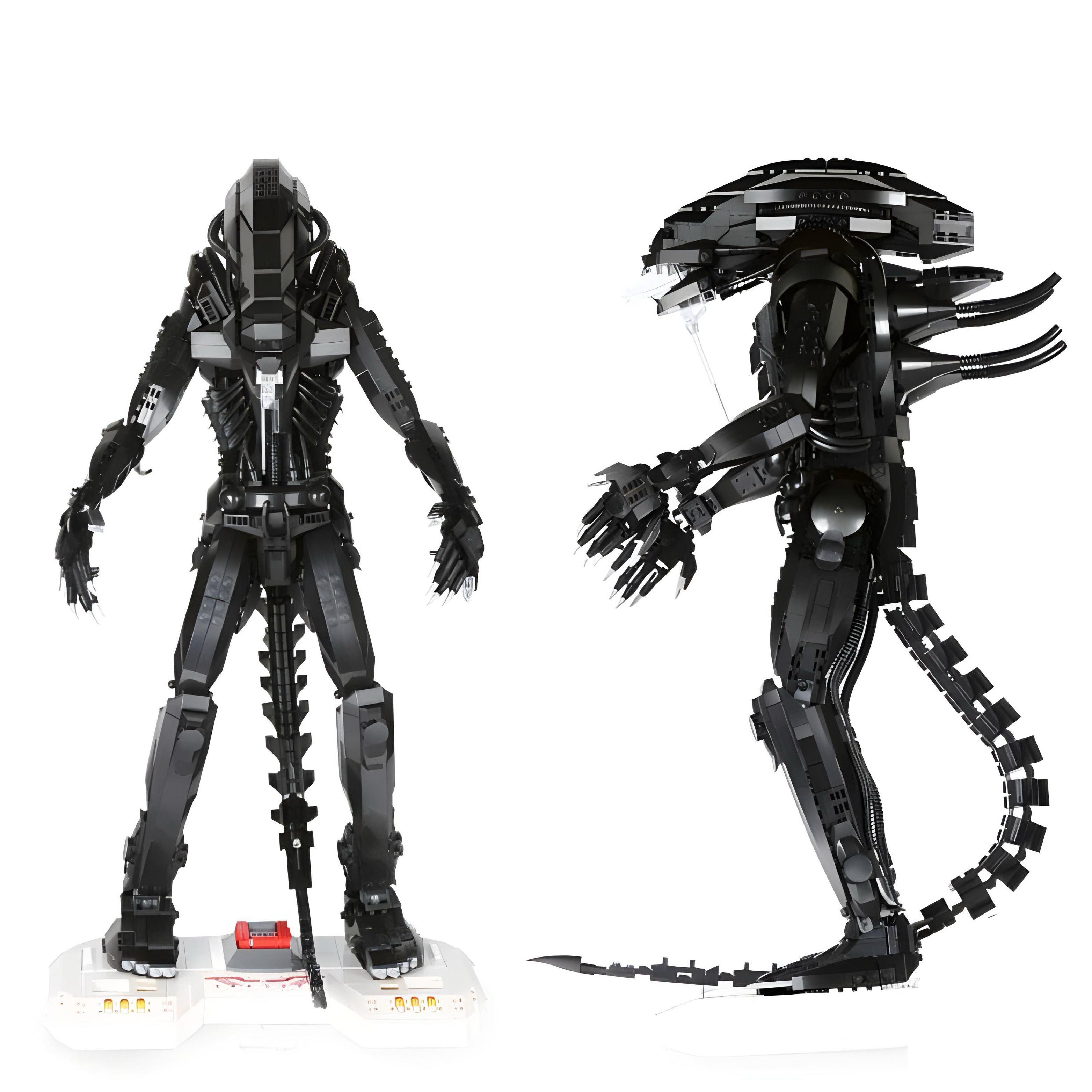 The Ultimate 51cm Alien | 2020pcs