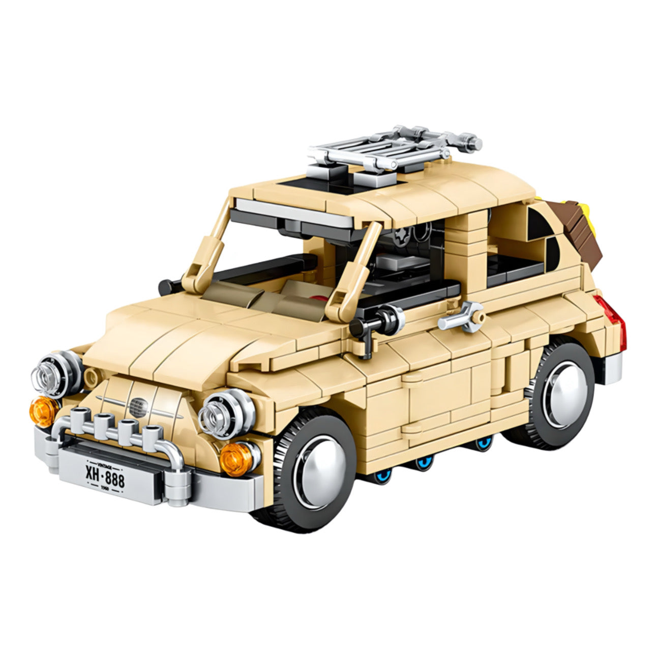 Italian Classic | 468pcs