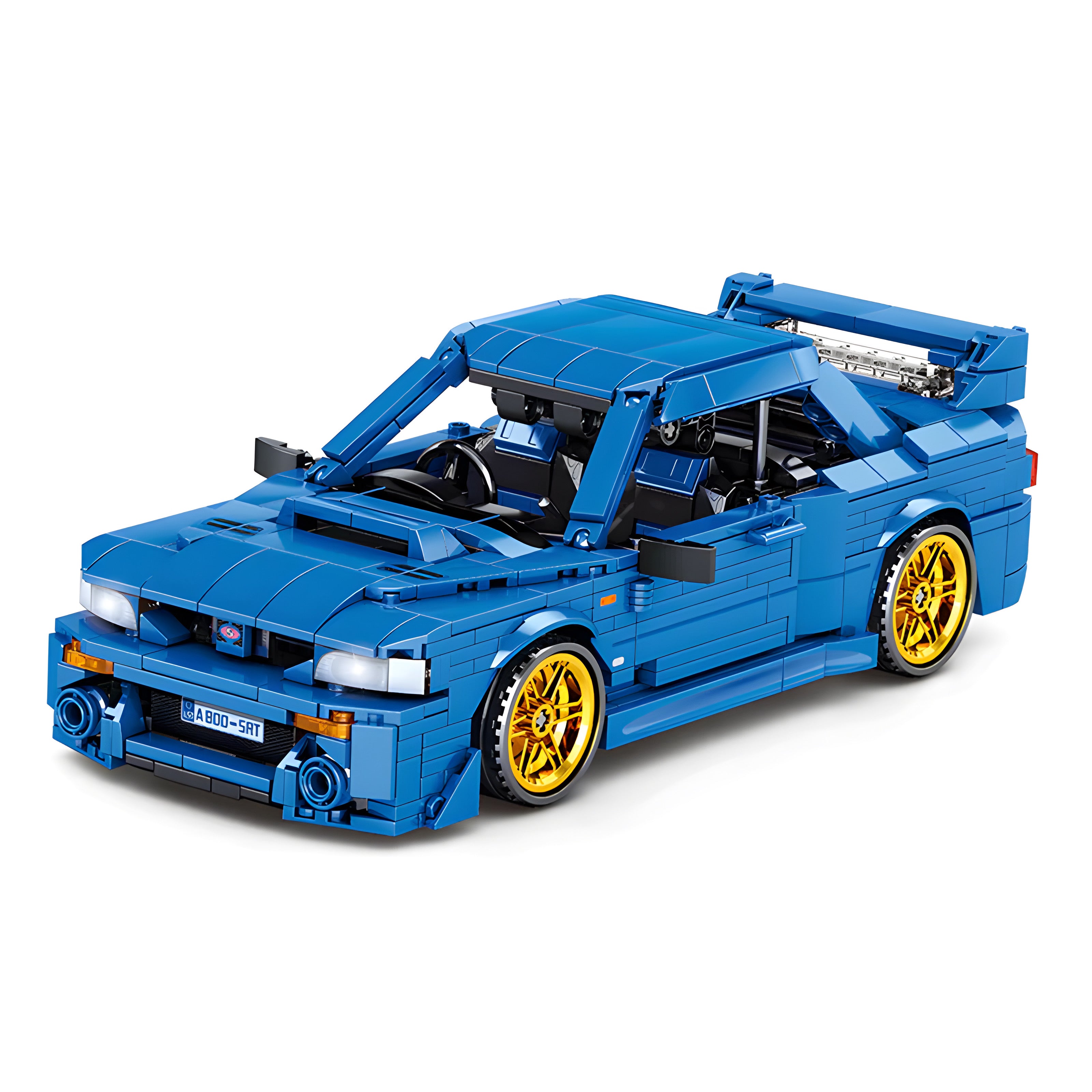 COUPÉ 1964 | 1708PCS