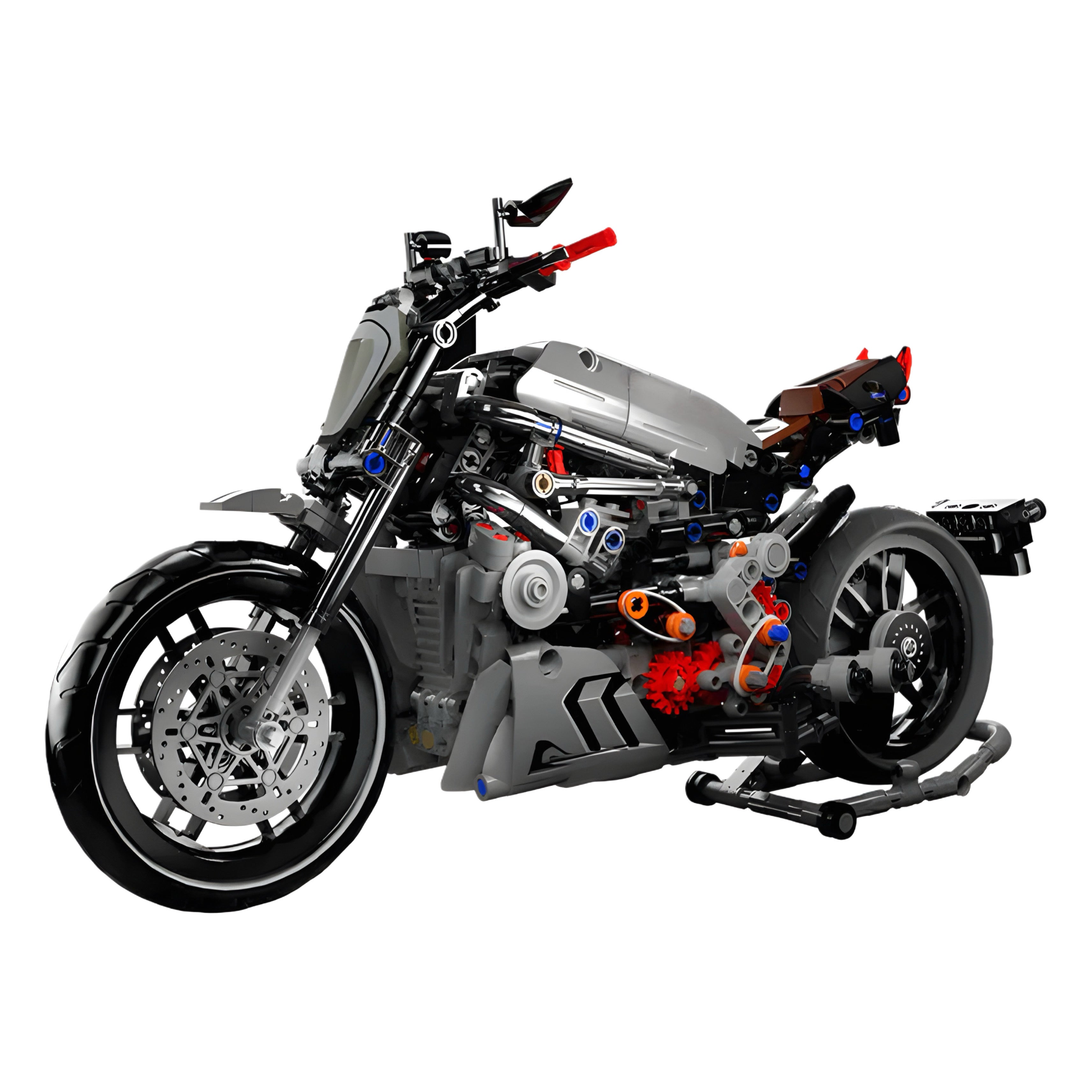 The Midnight Beast | 826pcs