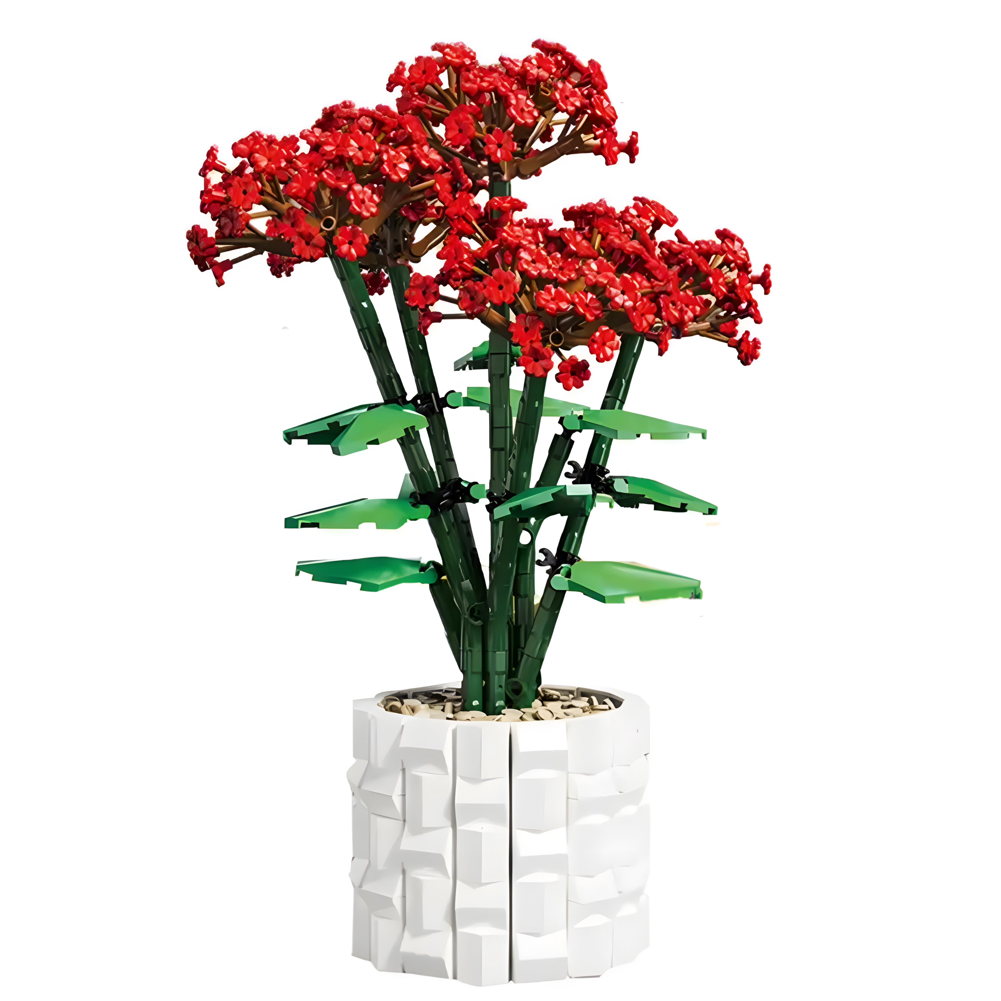 Geraniums | 519pcs