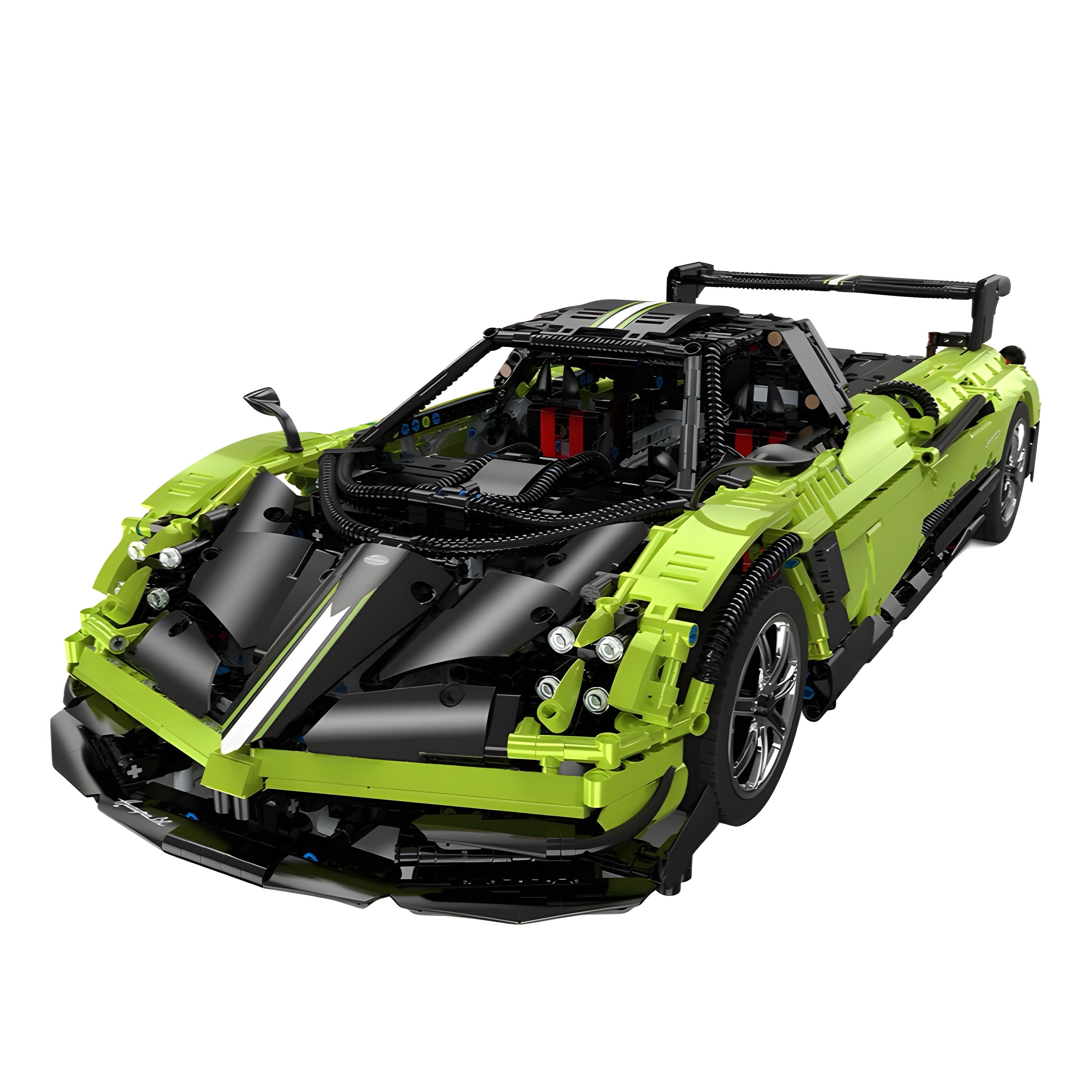 Pagani Huayra BC | 2894pcs