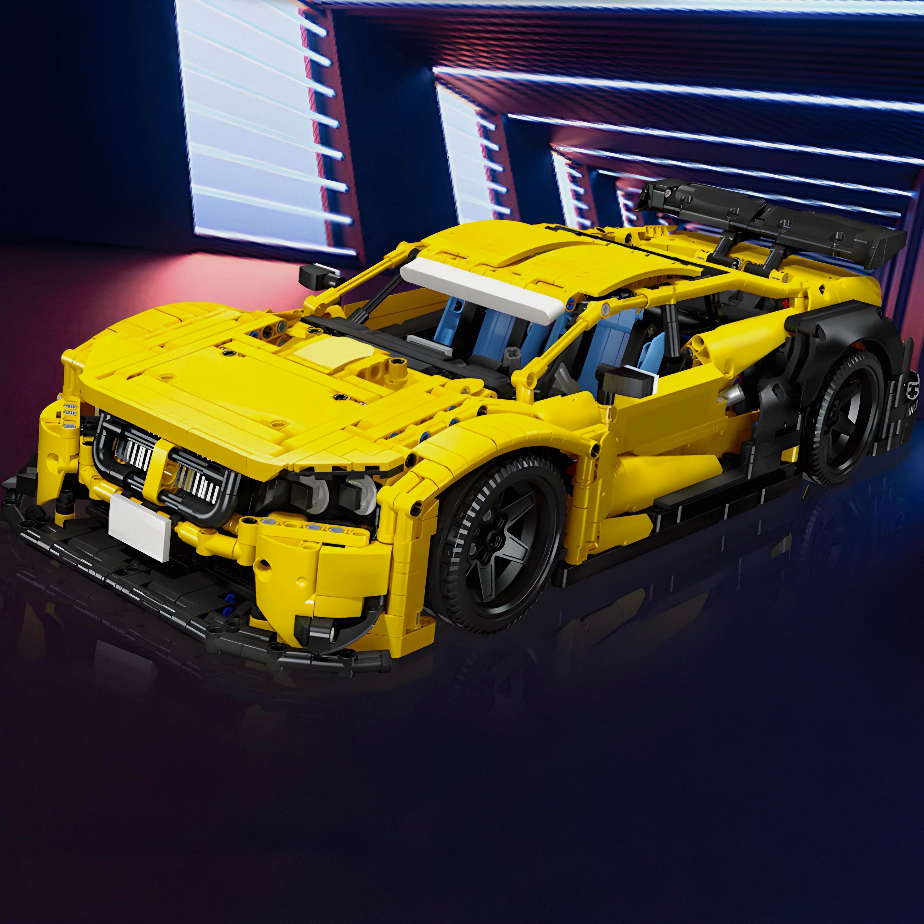 DTM M-Power | 2674pcs
